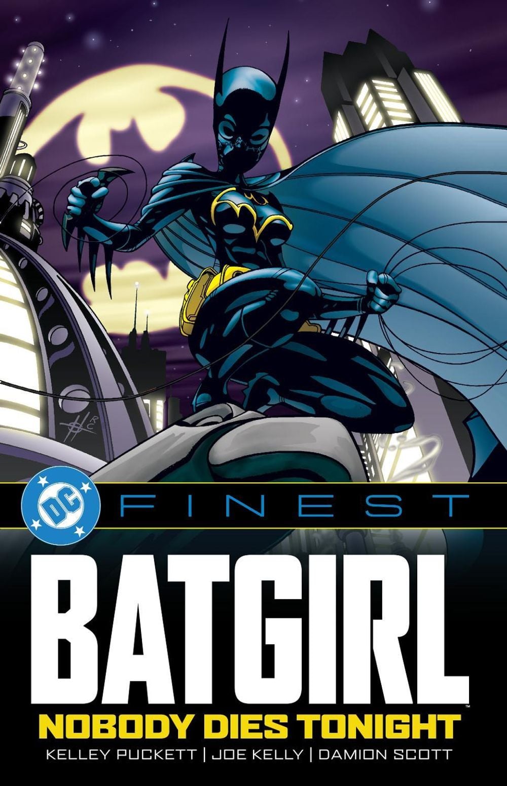 DC Finest: Batgirl: Nobody Dies Tonight by Kelley Puckett - ISBN: 9781799501046