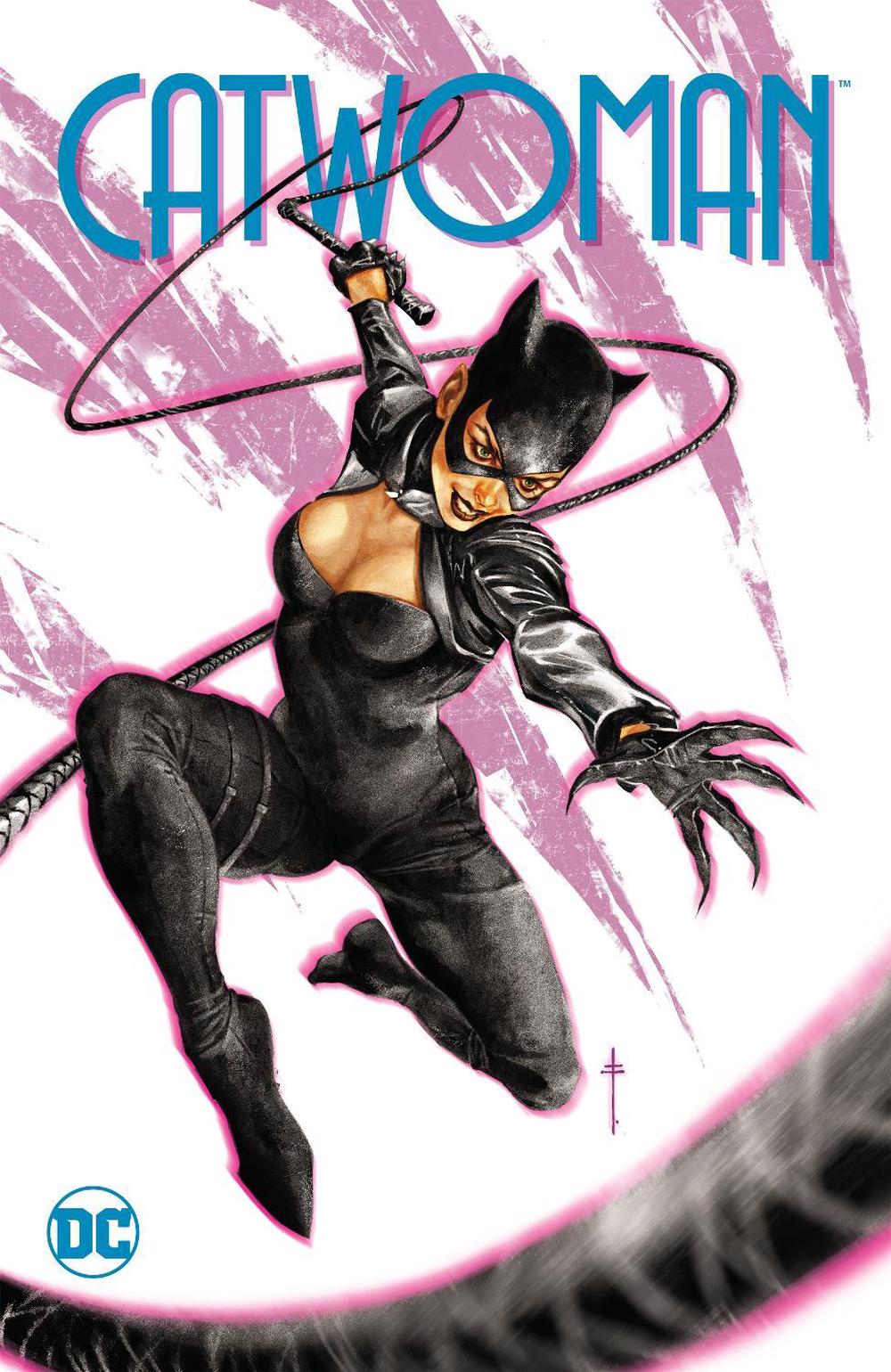Catwoman Vol. 1: Who is Selina Kyle? by Torunn Gronbekk - ISBN: 9781799501084