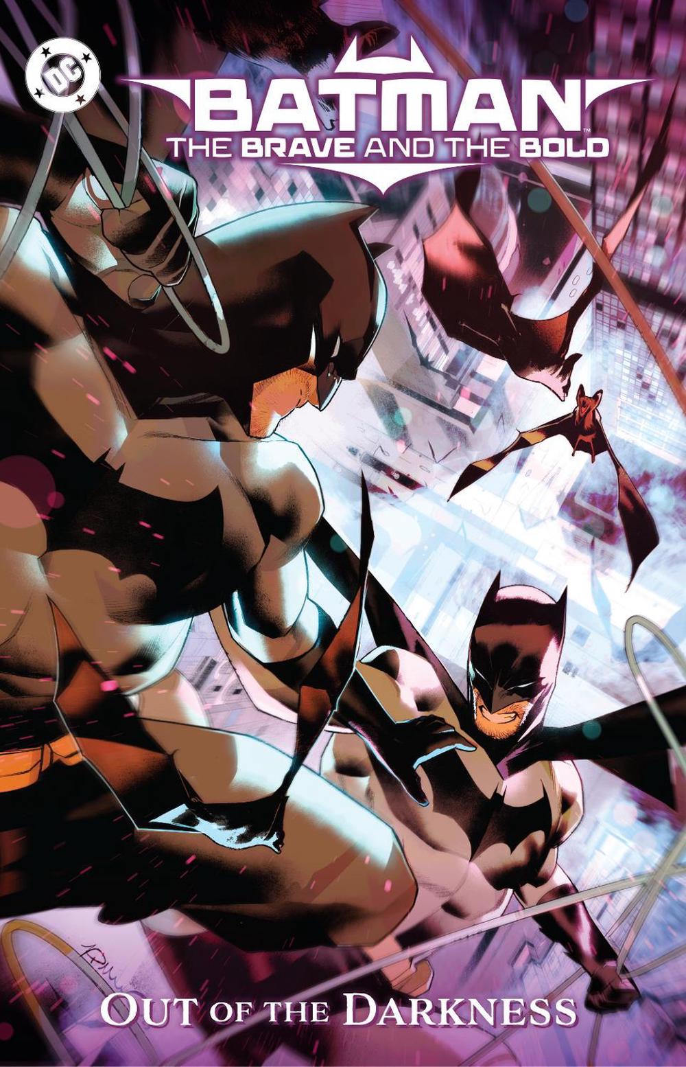 Batman: The Brave and the Bold Vol. 2 by Chris Cantwell - ISBN: 9781799501121