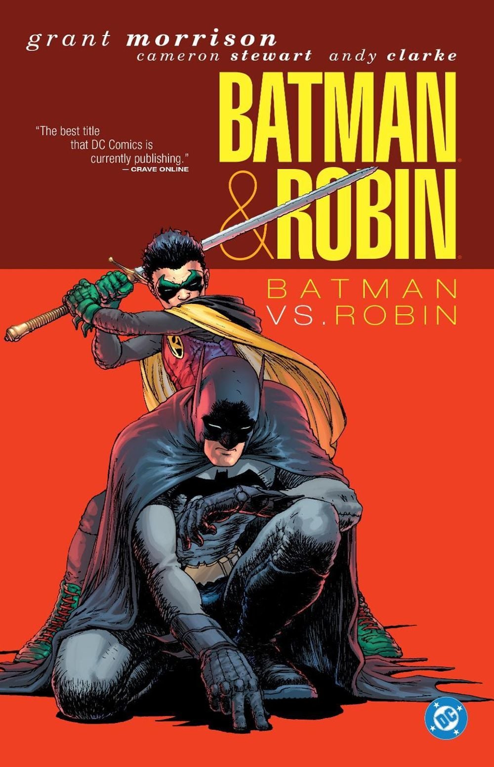 Batman & Robin Vol. 2: Batman vs. Robin by Grant Morrison - ISBN: 9781799501213