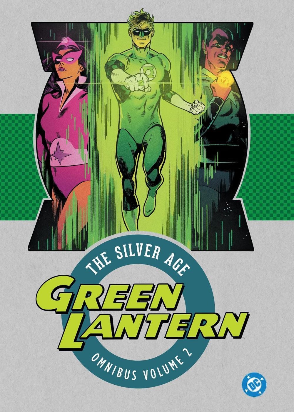 Green Lantern: The Silver Age Omnibus Vol. 2 by John Broome - ISBN: 9781799501220