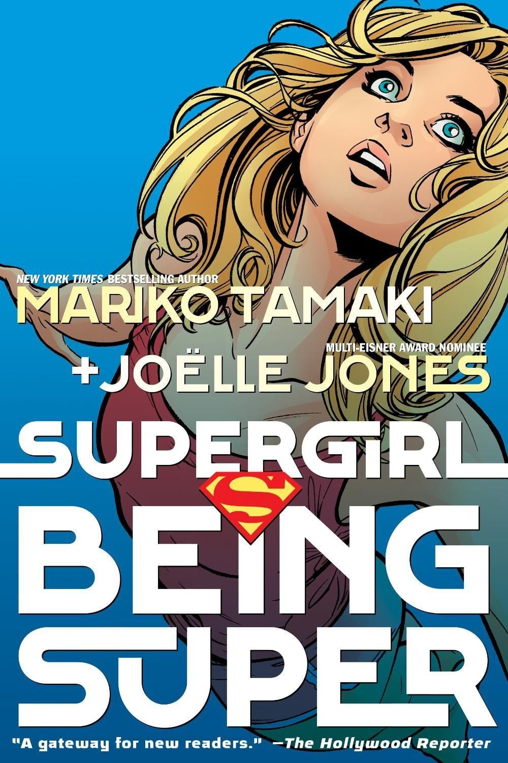Supergirl: Being Super (2026 Edition) by Mariko Tamaki - ISBN: 9781799501275