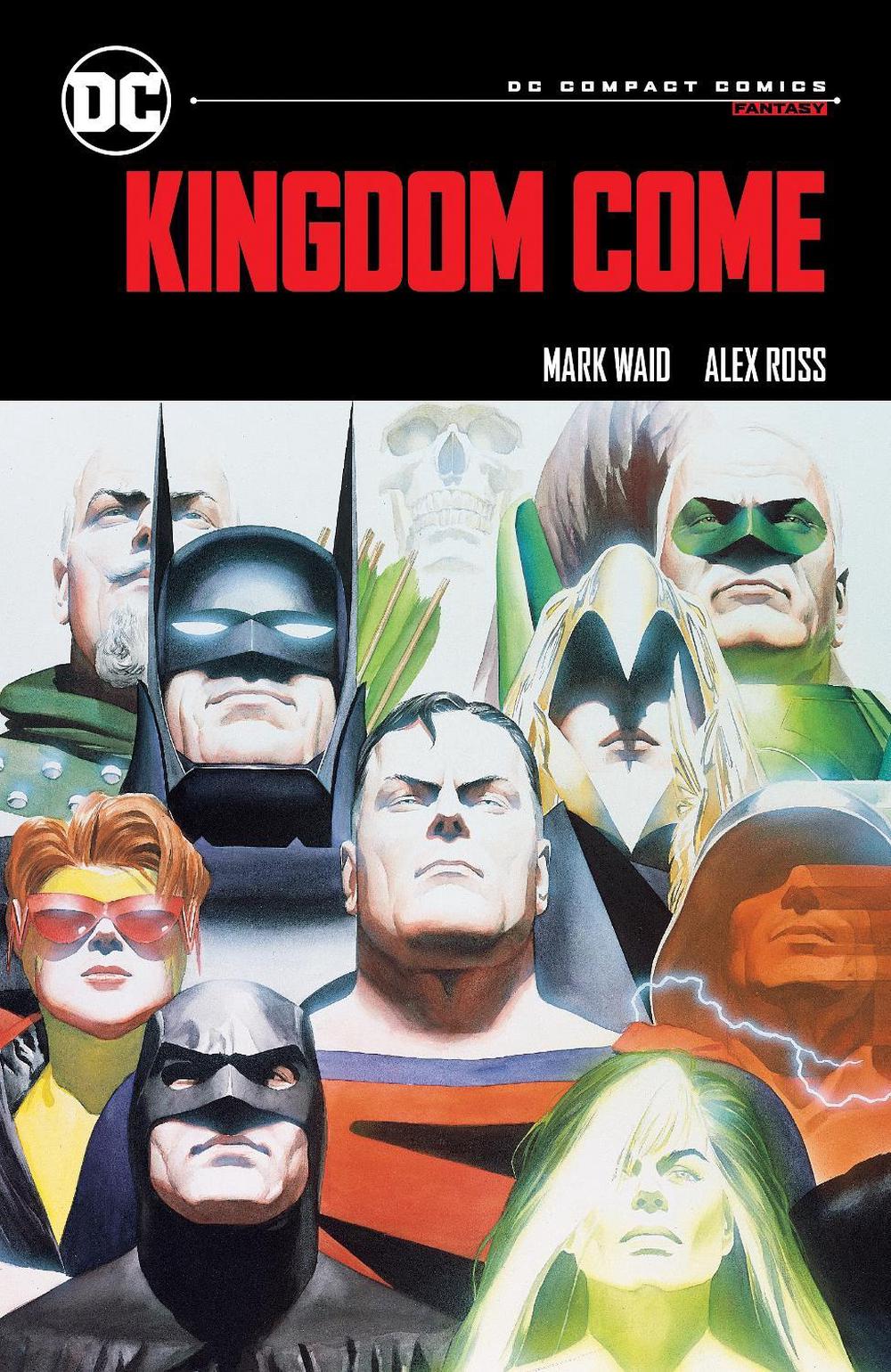 Kingdom Come: DC Compact Comics Edition, 9781799501299