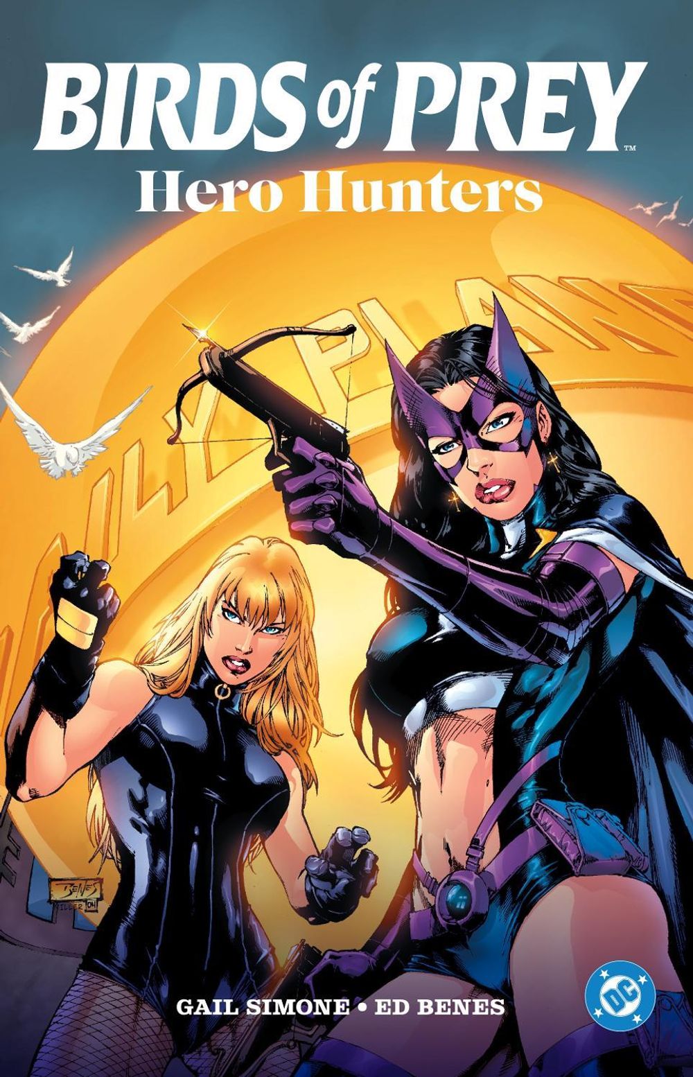 Birds of Prey: Hero Hunters by Dylan Horrocks - ISBN: 9781799501350