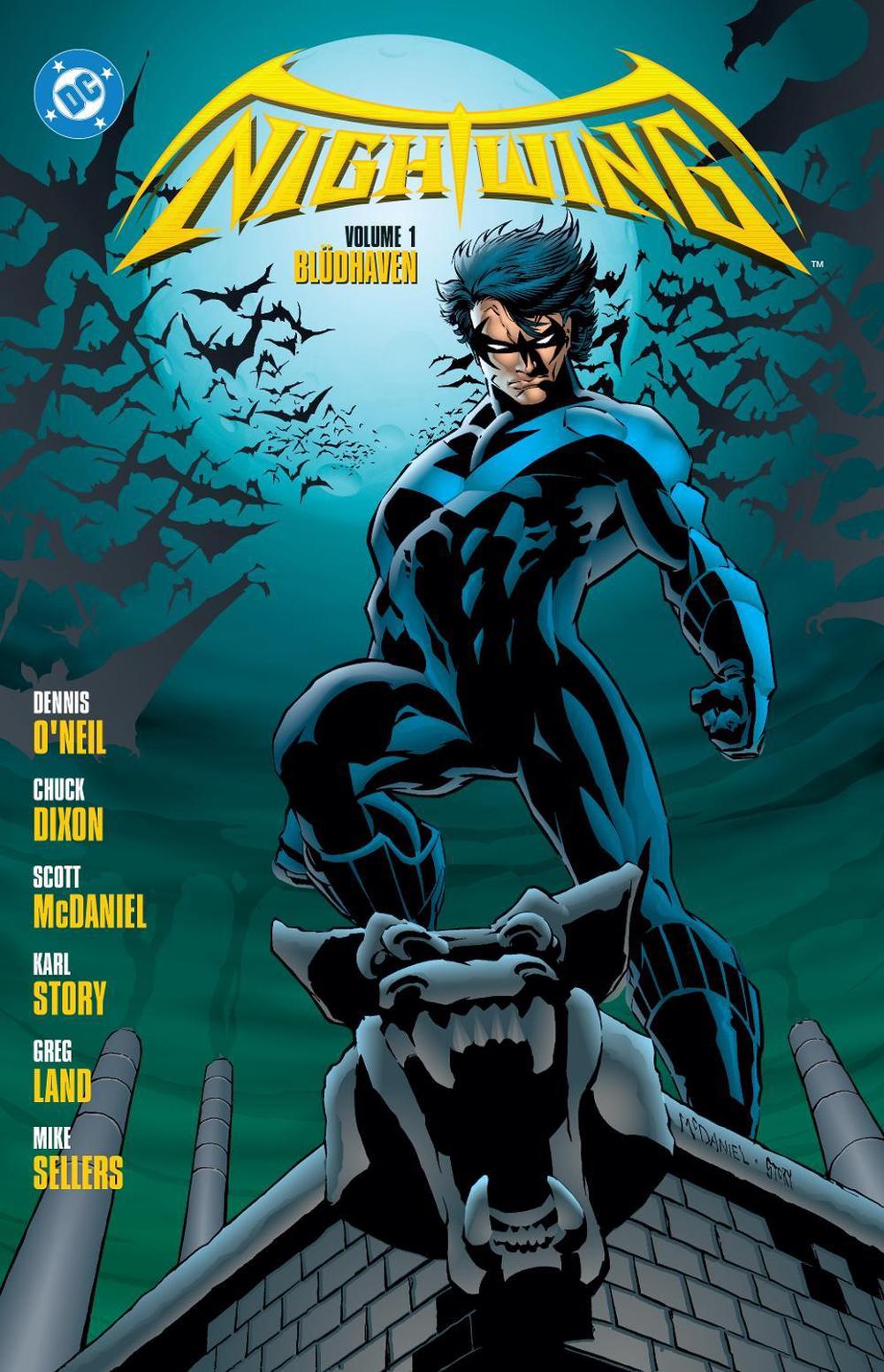 Nightwing Vol. 1: Bludhaven by Chuck Dixon - ISBN: 9781799501381