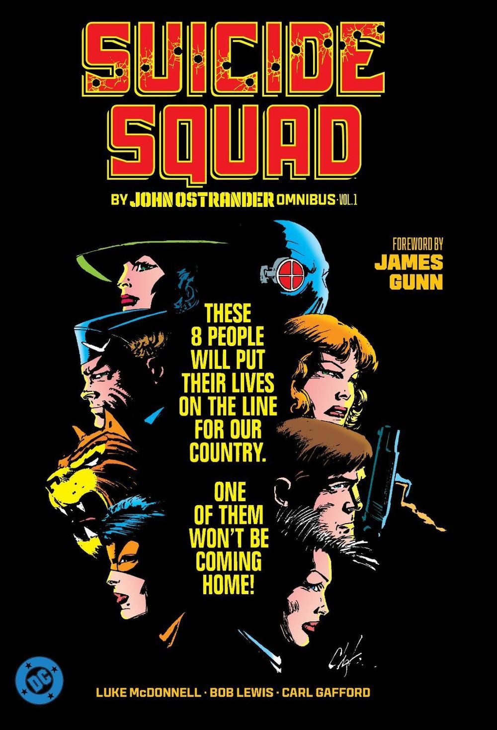 Suicide Squad by John Ostrander Omnibus Vol. 1 by Paul Kupperberg - ISBN: 9781799501411