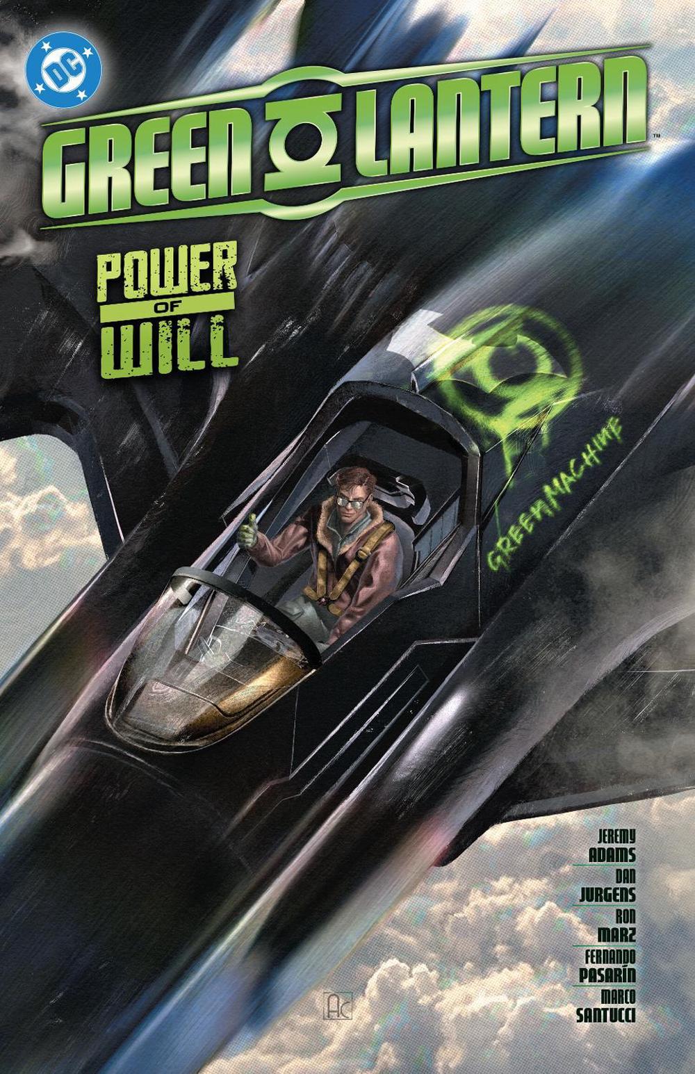 Green Lantern Vol. 3: Power of Will by Jeremy Adams - ISBN: 9781799501435