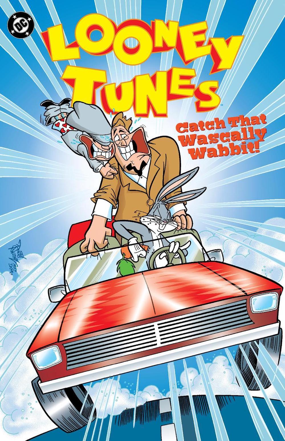 Looney Tunes: Catch That Wascally Wabbit! by Sean Carolan - ISBN: 9781799501473