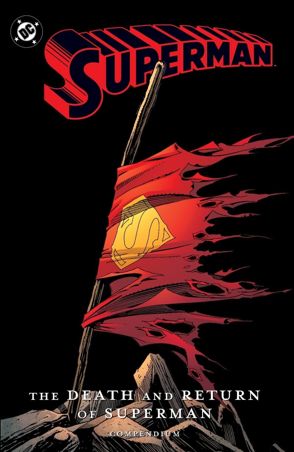 Superman: The Death and Return of Superman Compendium by Roger Stern - ISBN: 9781799501497