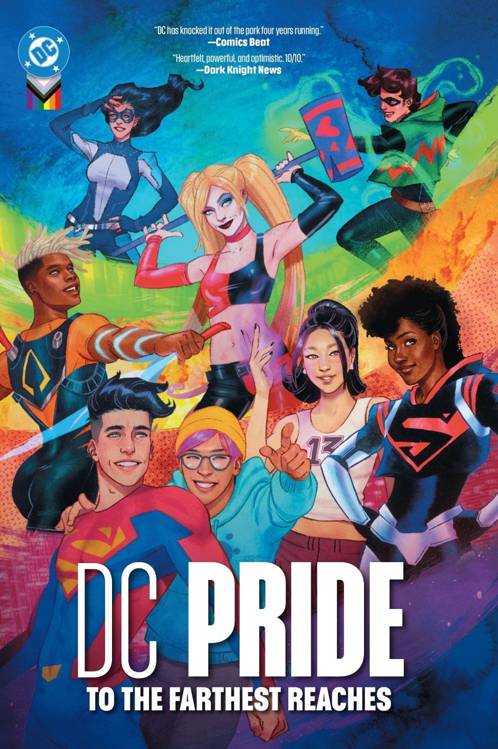 DC Pride: To the Farthest Reaches by Phil Jimenez - ISBN: 9781799501527