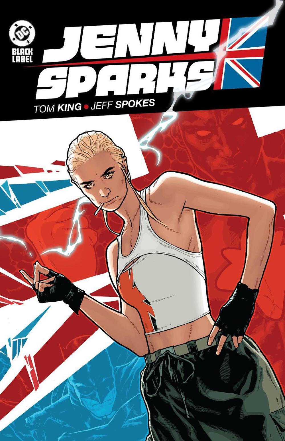 Jenny Sparks by Tom King - ISBN: 9781799501534