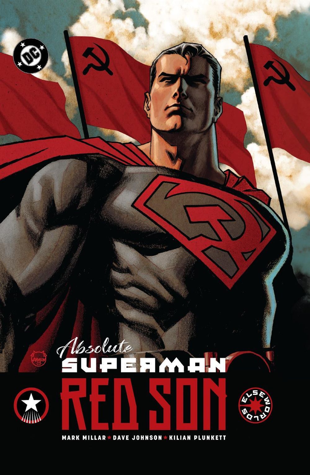Absolute Superman: Red Son by Mark Millar - ISBN: 9781799501558