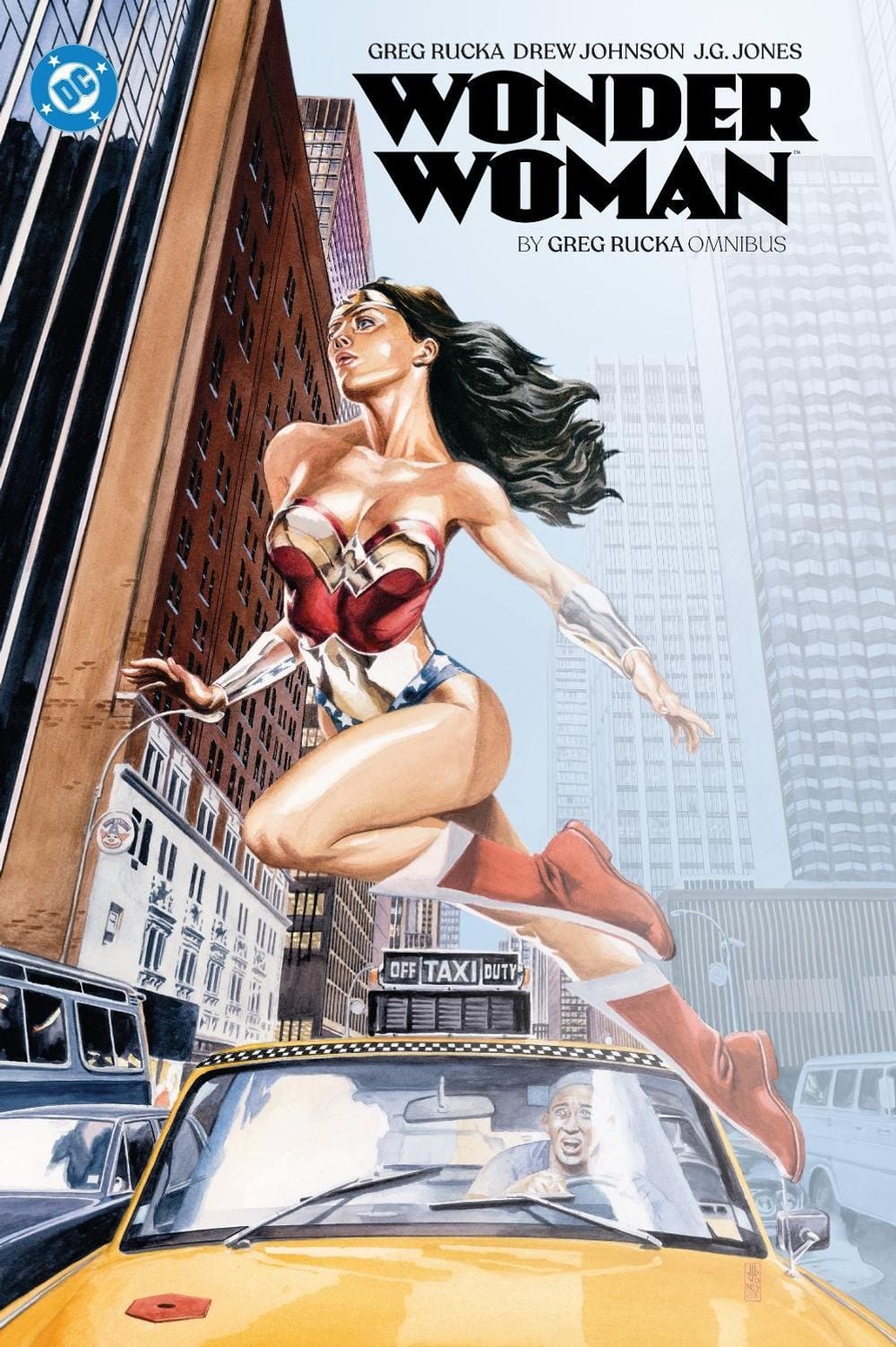 Wonder Woman by Greg Rucka Omnibus by Greg Rucka - ISBN: 9781799501572