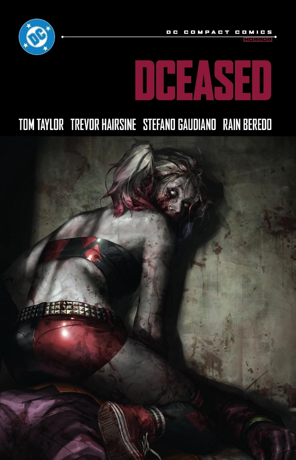 DCeased: DC Compact Comics Edition, 9781799501633