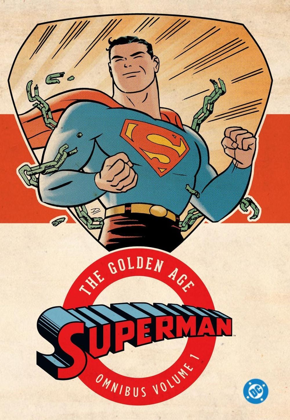 Superman: The Golden Age Omnibus Vol. 1 by Jerry Siegel - ISBN: 9781799501664
