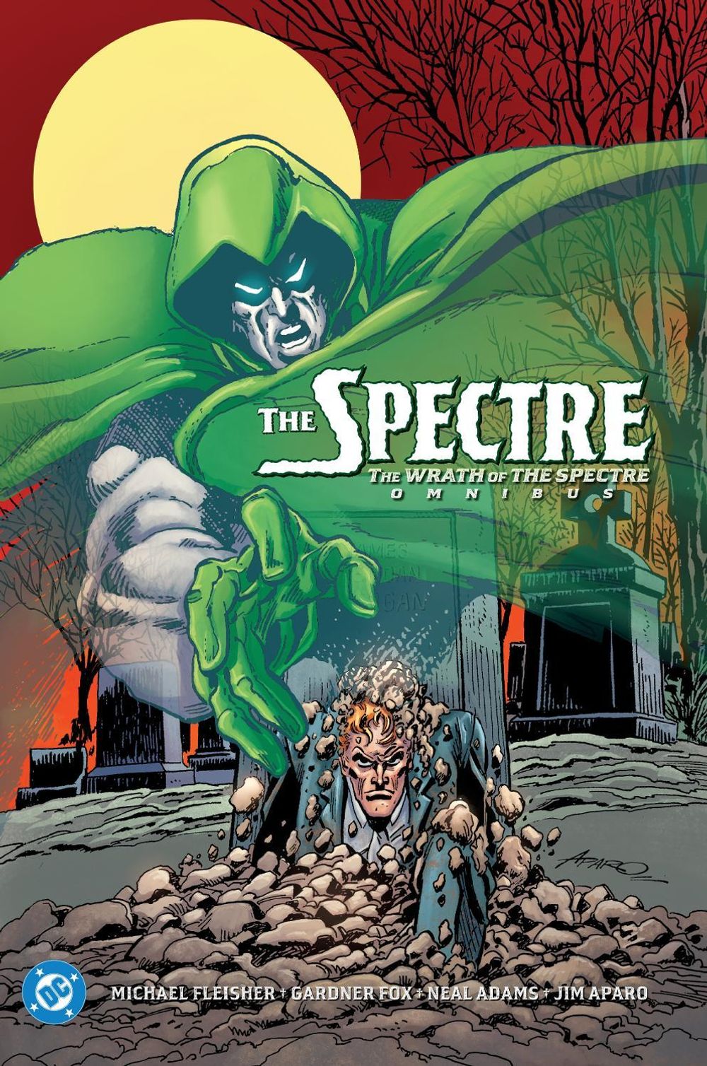 The Spectre: The Wrath of the Spectre Omnibus by Various;Various - ISBN: 9781799501671