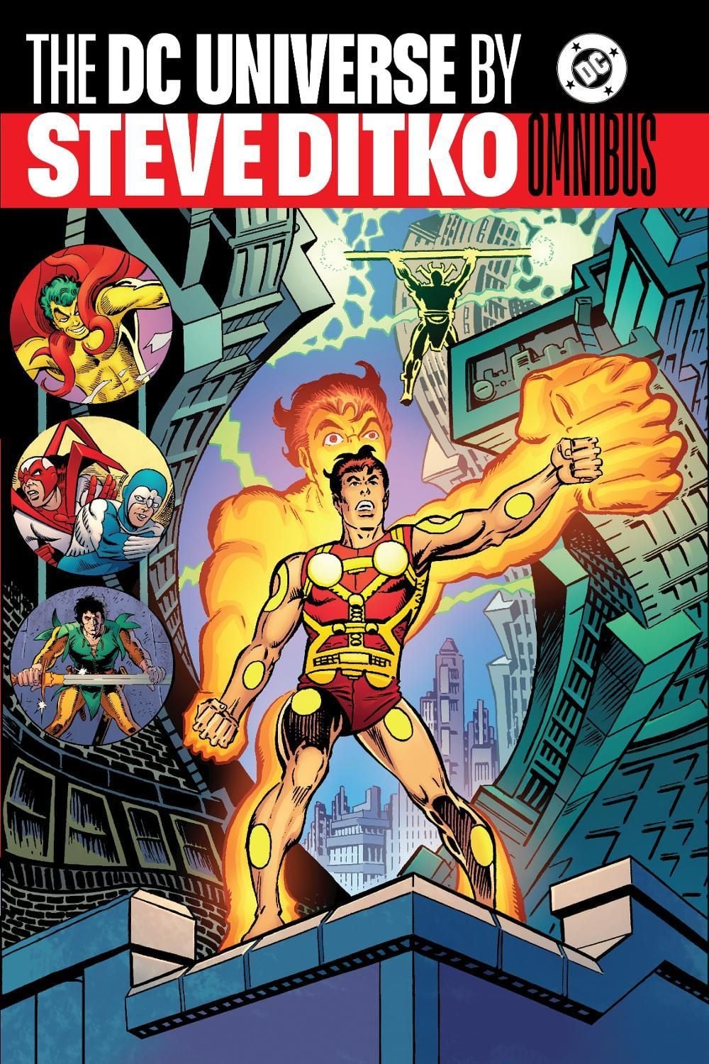 The DC Universe by Steve Ditko Omnibus by Paul Levitz - ISBN: 9781799501732