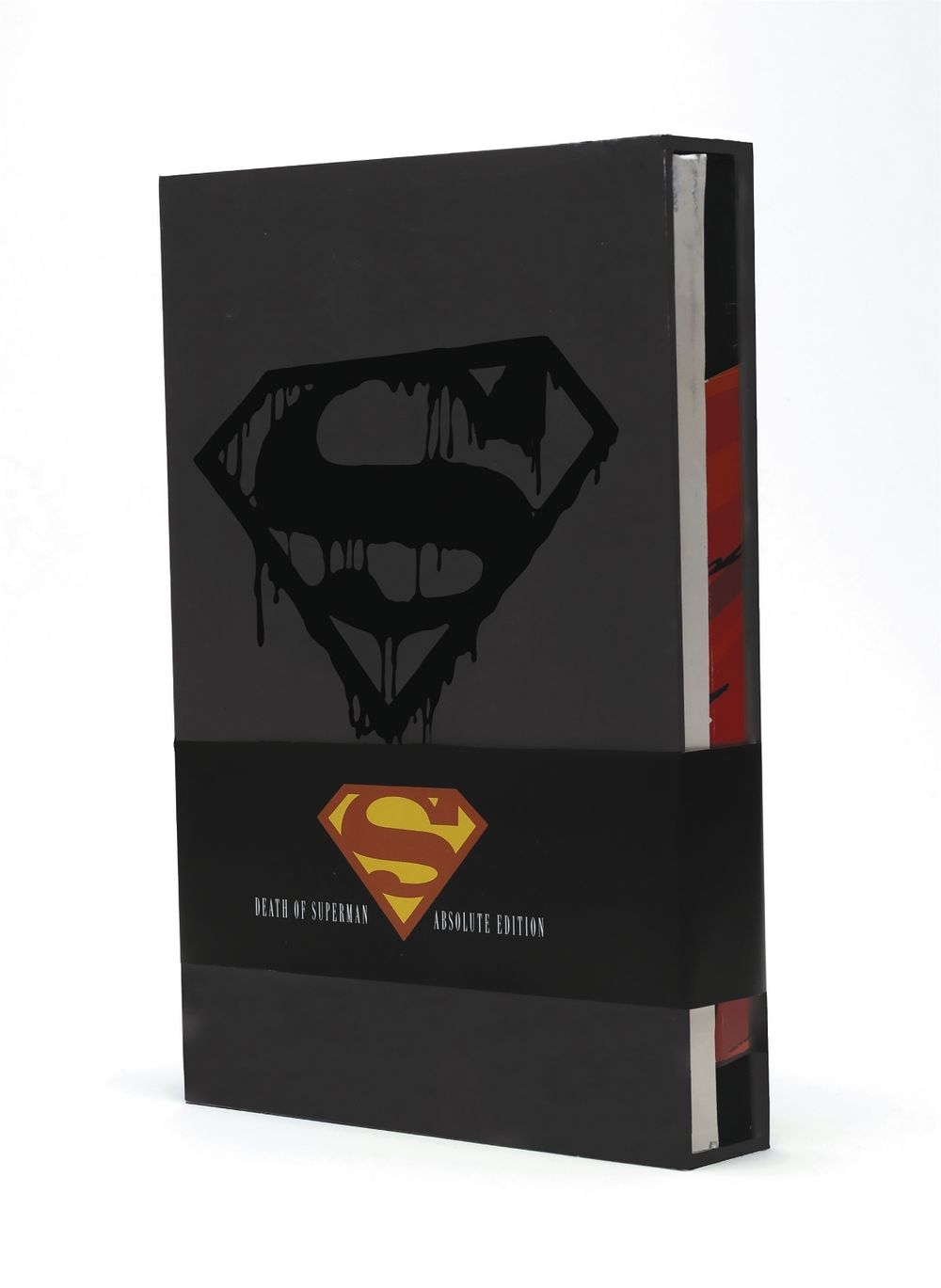 Death of Superman: Absolute Edition by Roger Stern - ISBN: 9781799501749