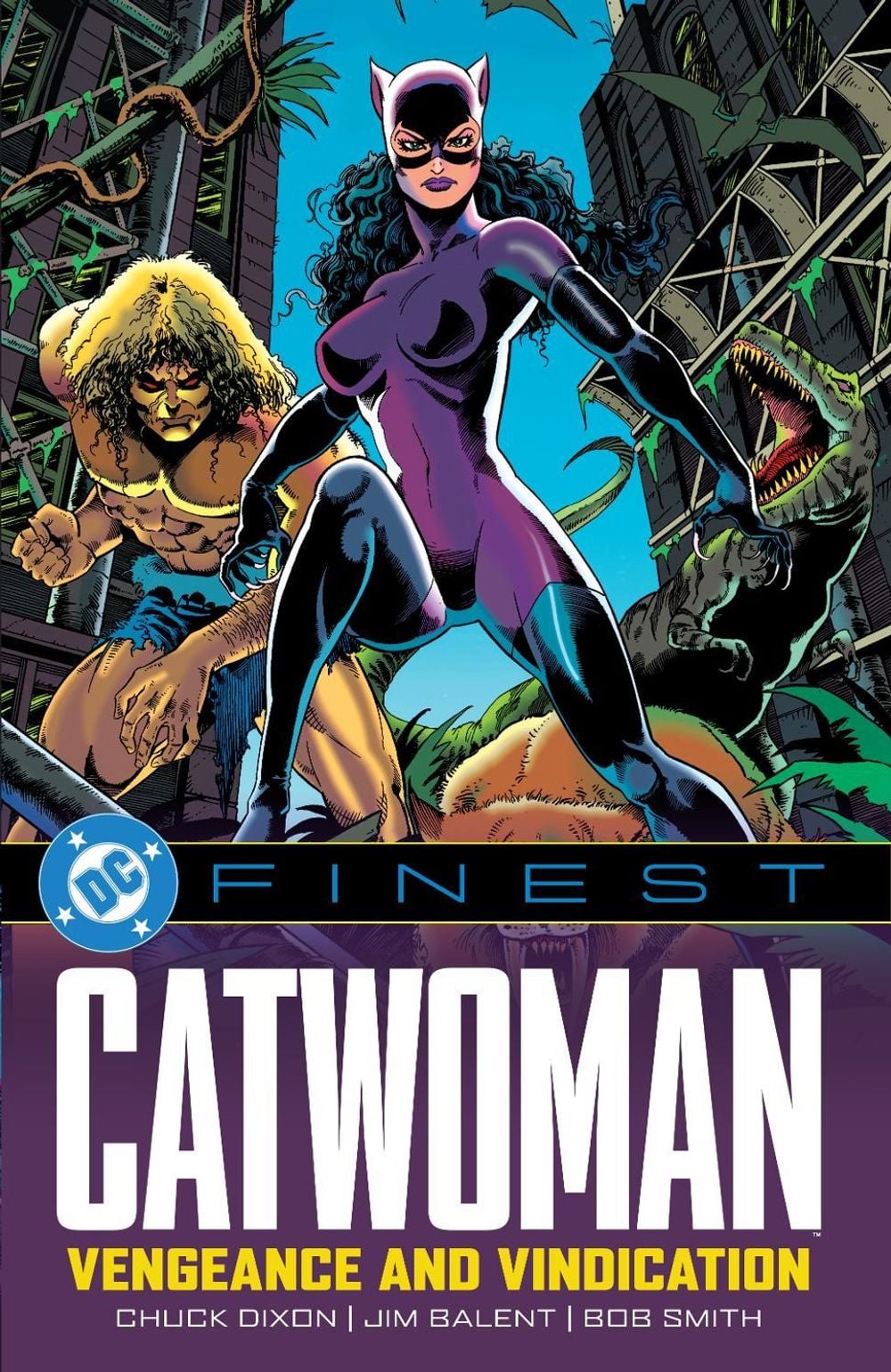 DC Finest: Catwoman: Vengeance and Vindication by Doug Moench - ISBN: 9781799501756