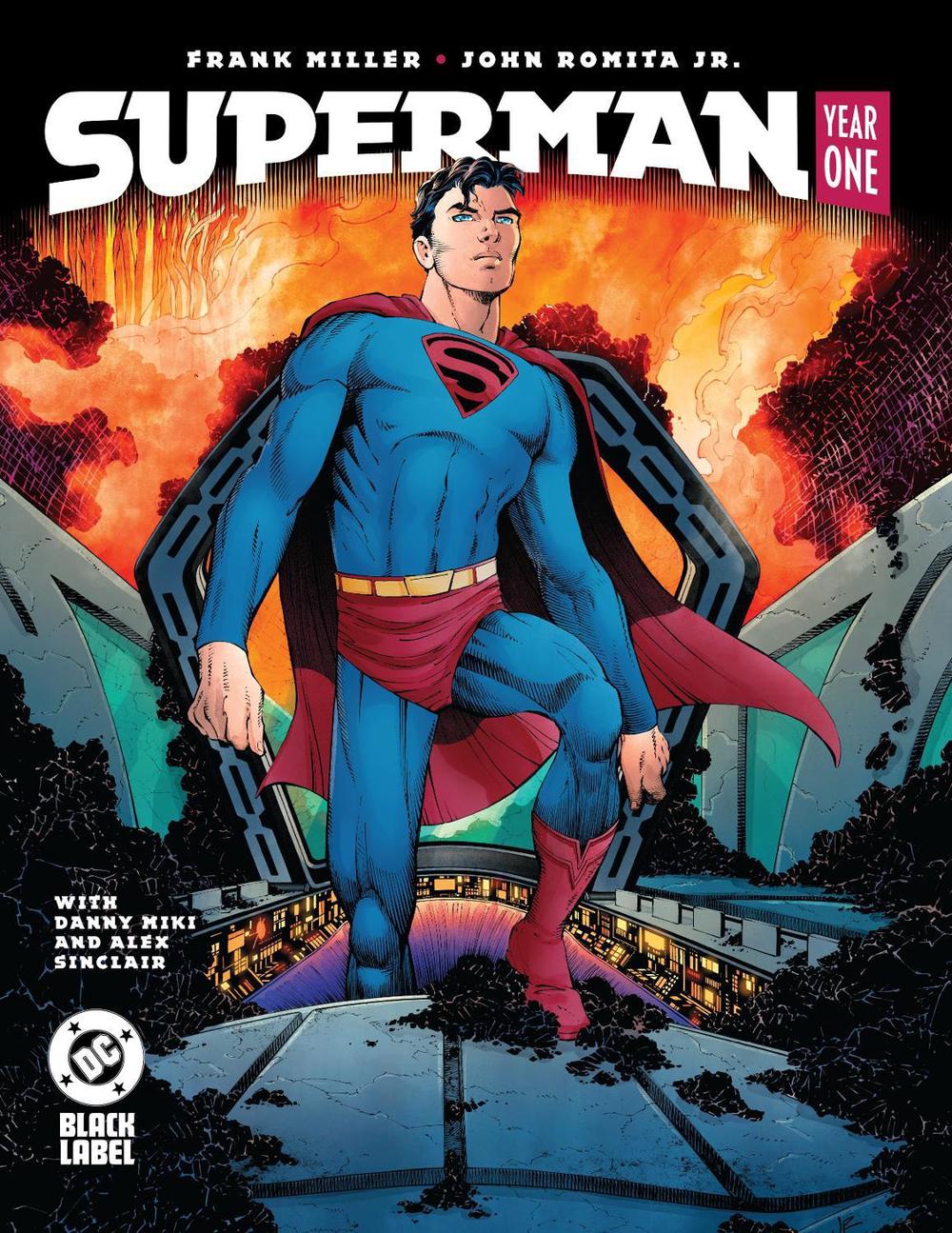 Superman: Year One by Frank Miller - ISBN: 9781799501770