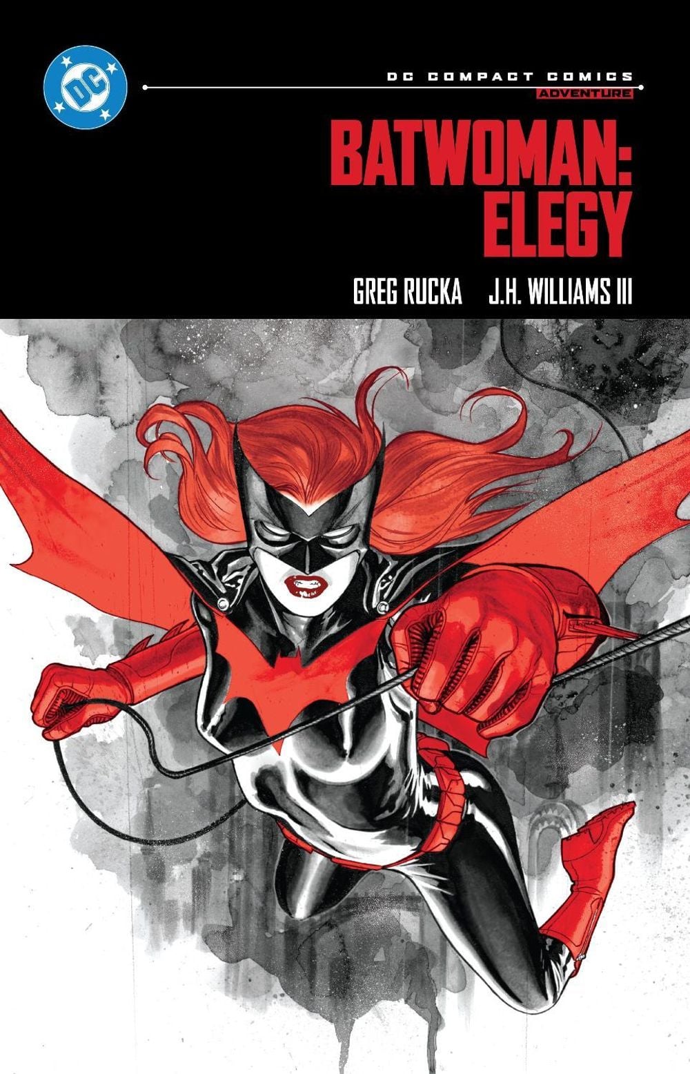 Batwoman: Elegy: DC Compact Comics Edition by Greg Rucka - ISBN: 9781799501824