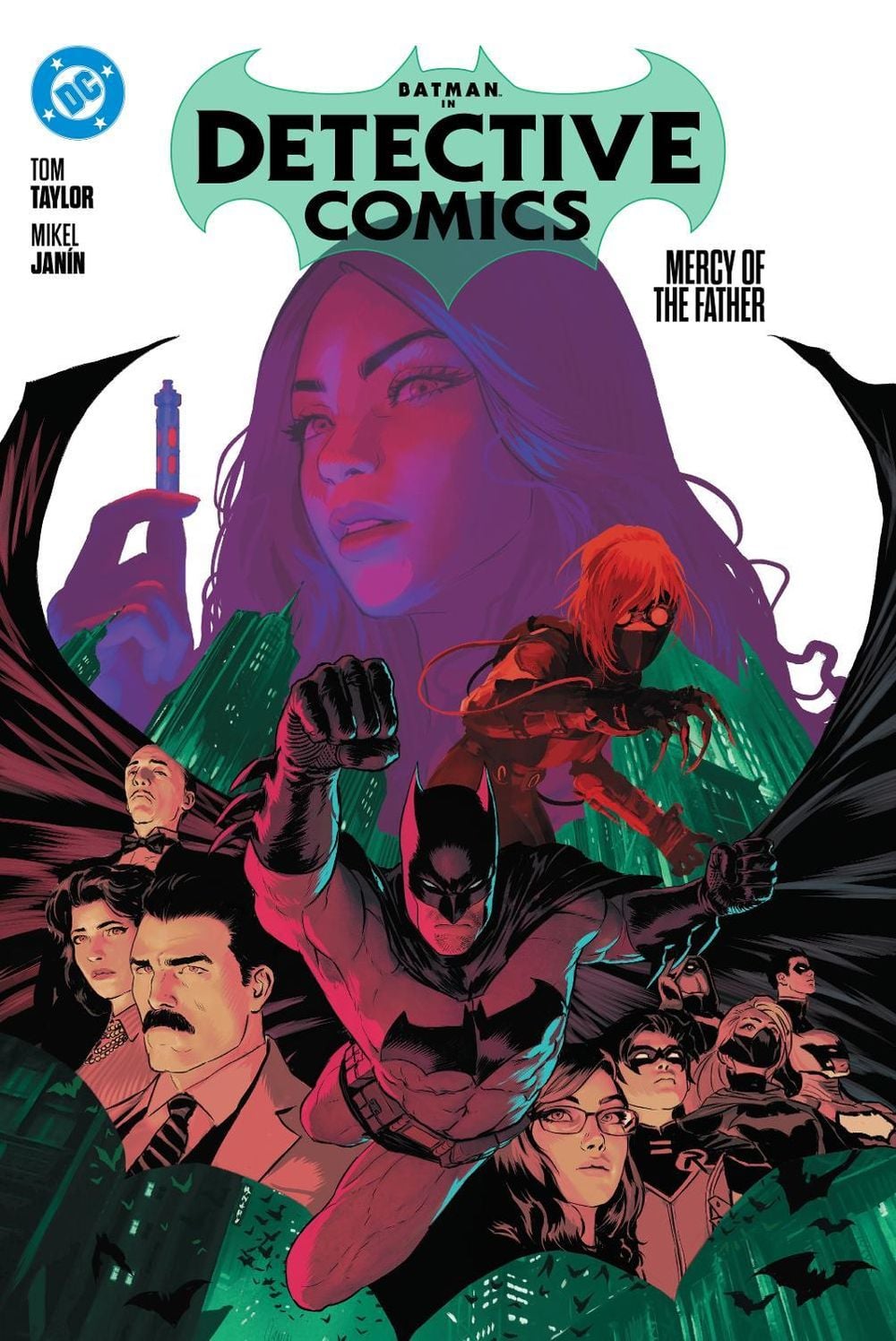 Batman: Detective Comics Vol. 1 by Tom Taylor - ISBN: 9781799501831