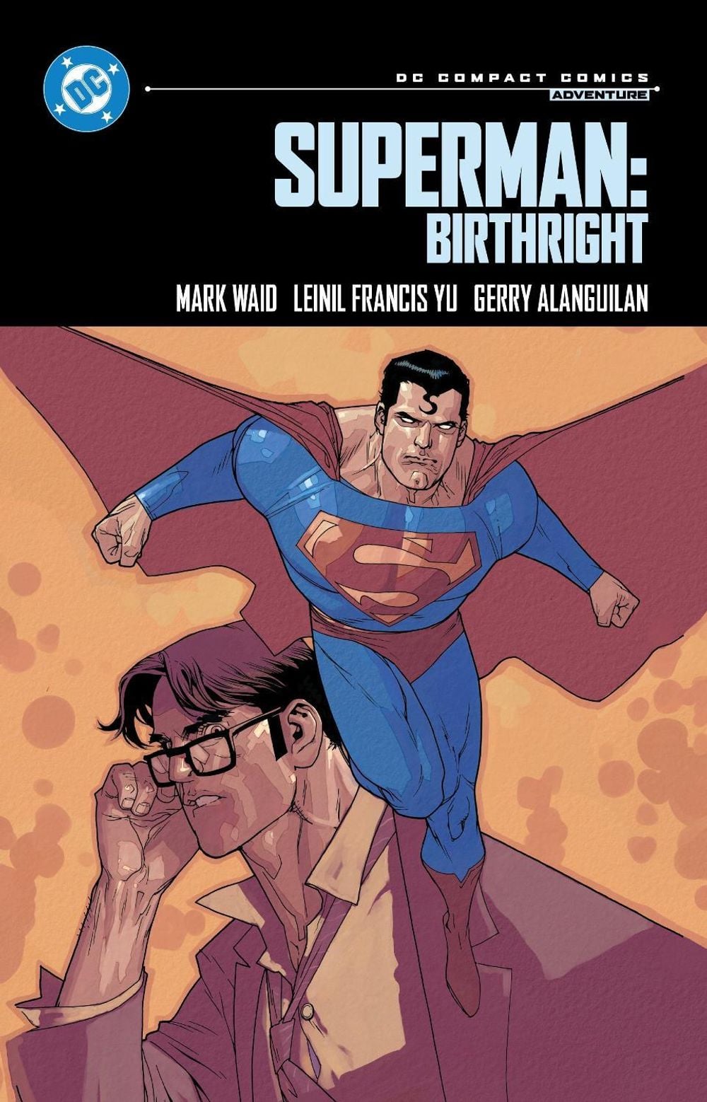 Superman: Birthright: DC Compact Comics Edition by Mark Waid - ISBN: 9781799501916