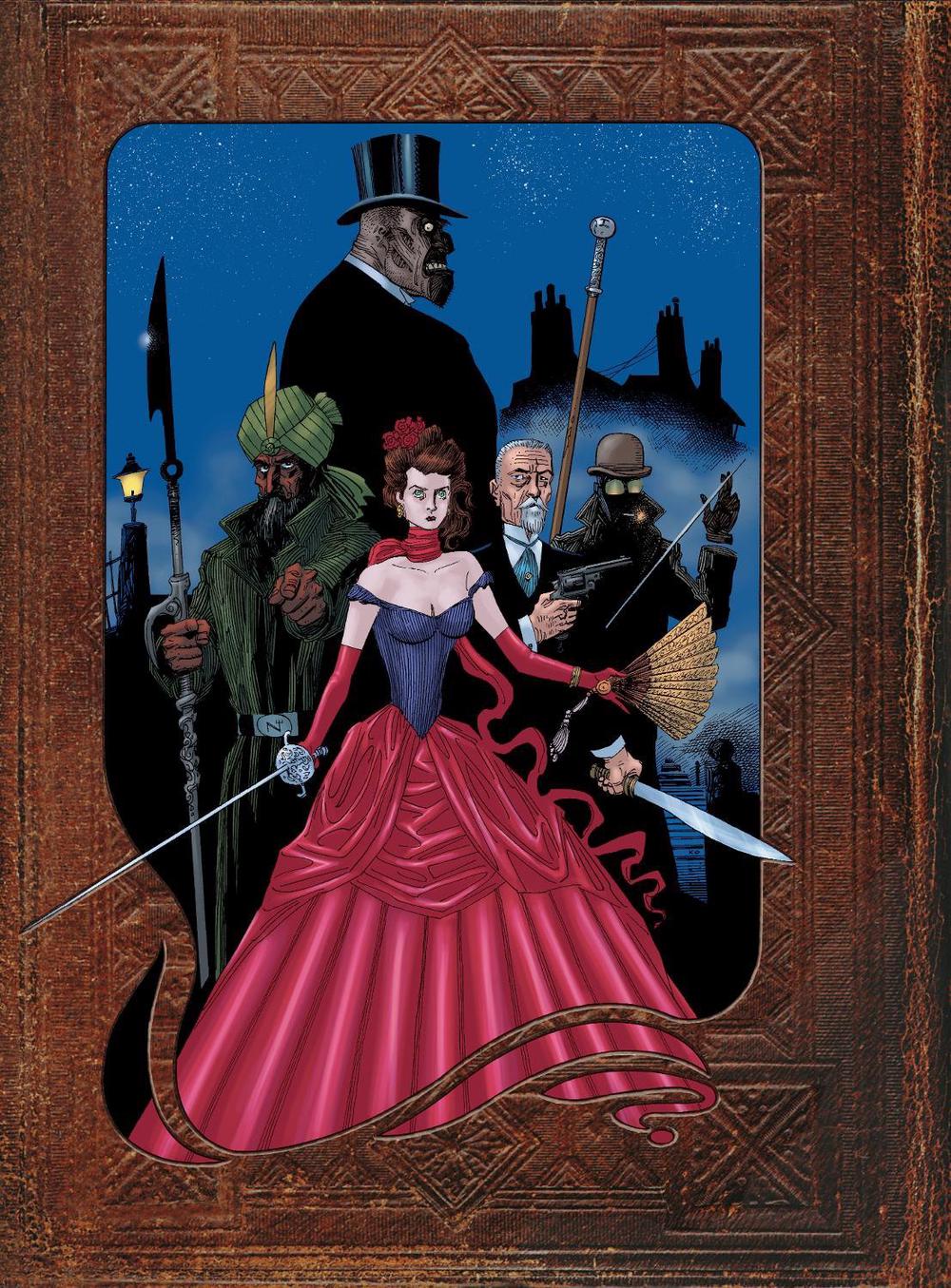 League of Extraordinary Gentlemen Vol. 1: The Absolute Edition (2025 Edition) by Alan Moore - ISBN: 9781799501954
