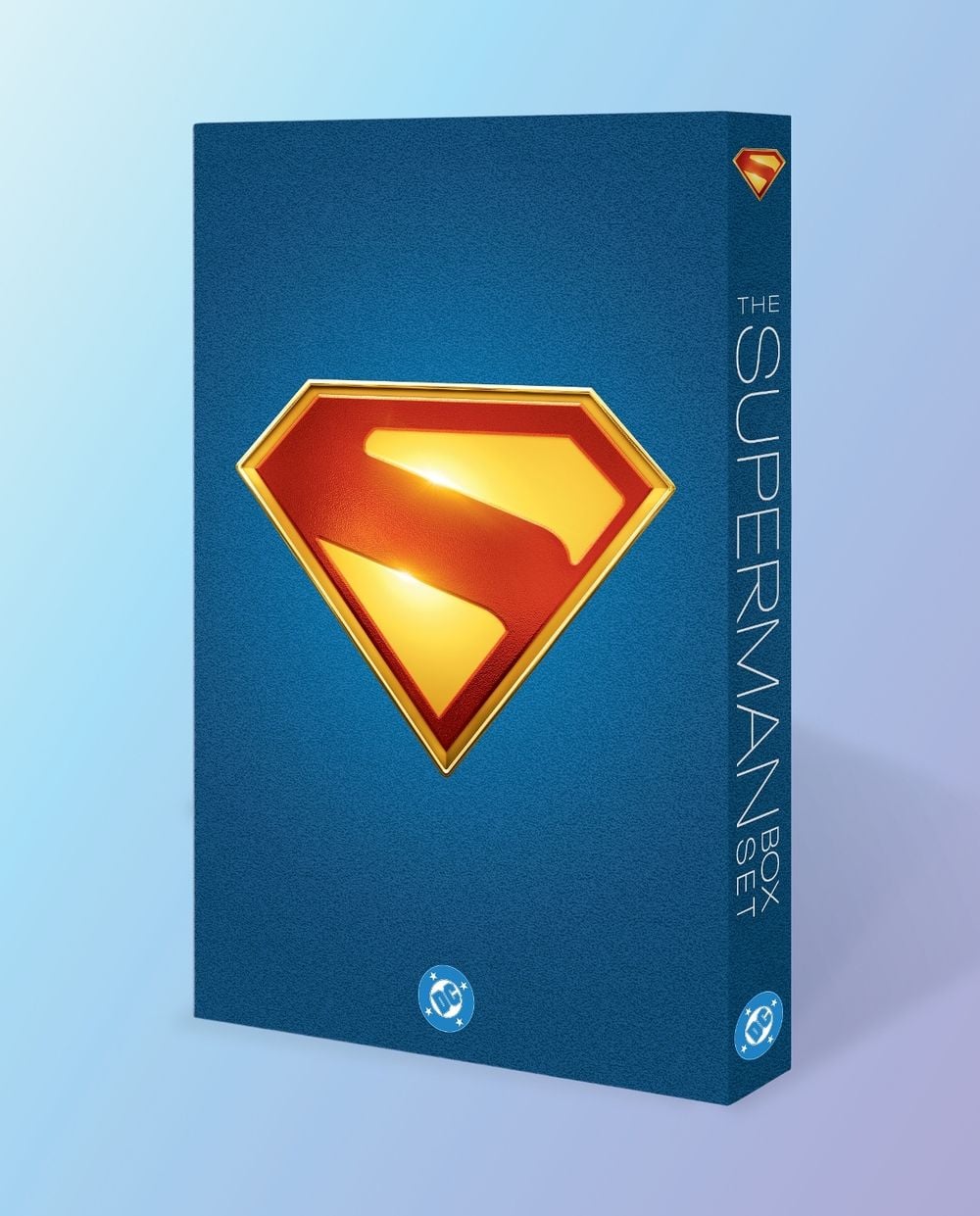 The Superman Box Set by Alan Moore - ISBN: 9781799501961