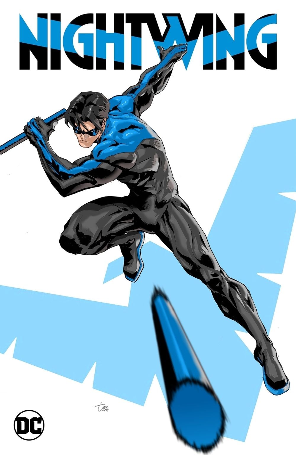 Nightwing Vol. 1: On with the Show by Dan Watters - ISBN: 9781799501985