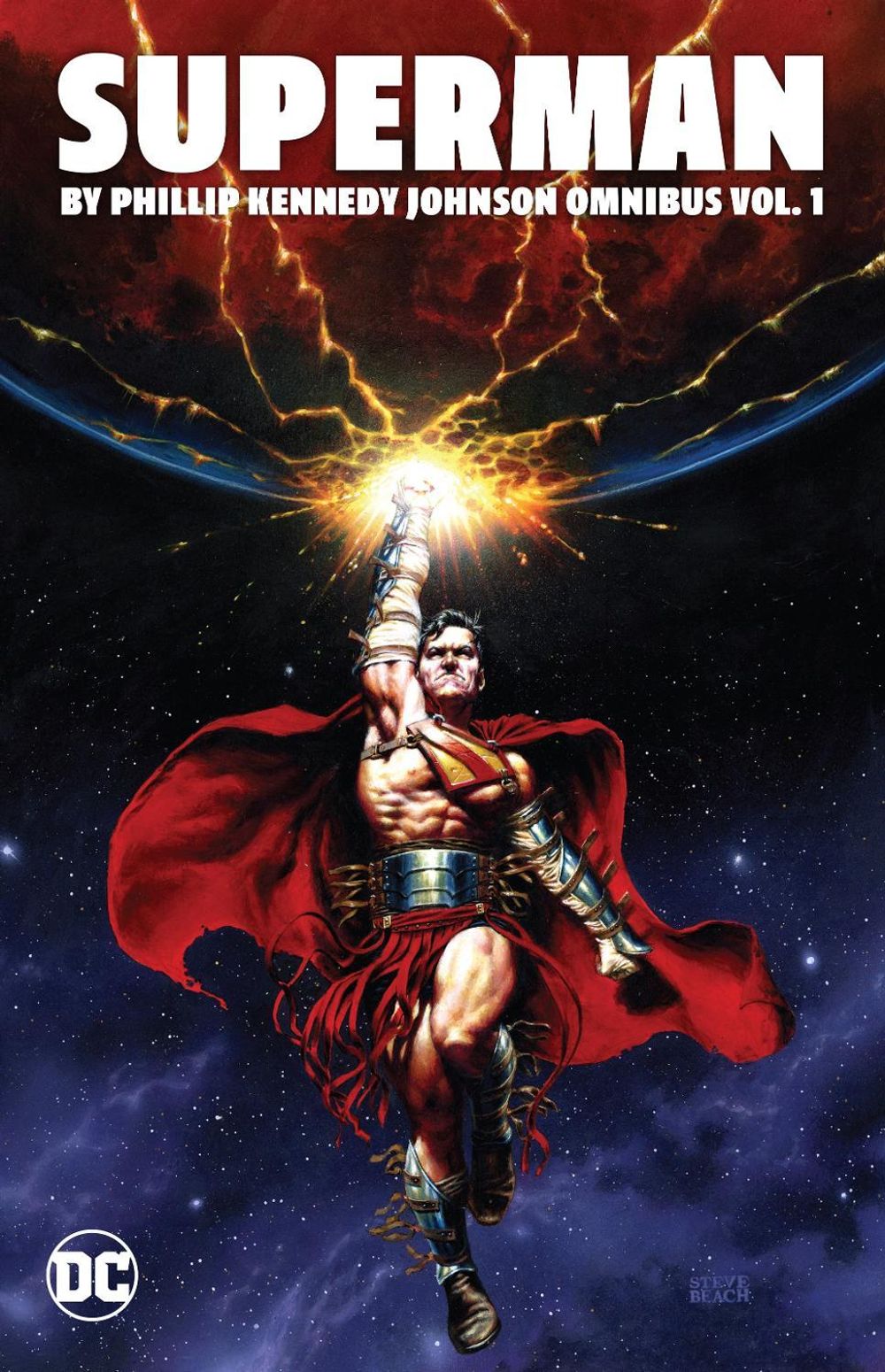 Superman by Phillip Kennedy Johnson Omnibus Vol. 1 by Michael Conrad - ISBN: 9781799502029