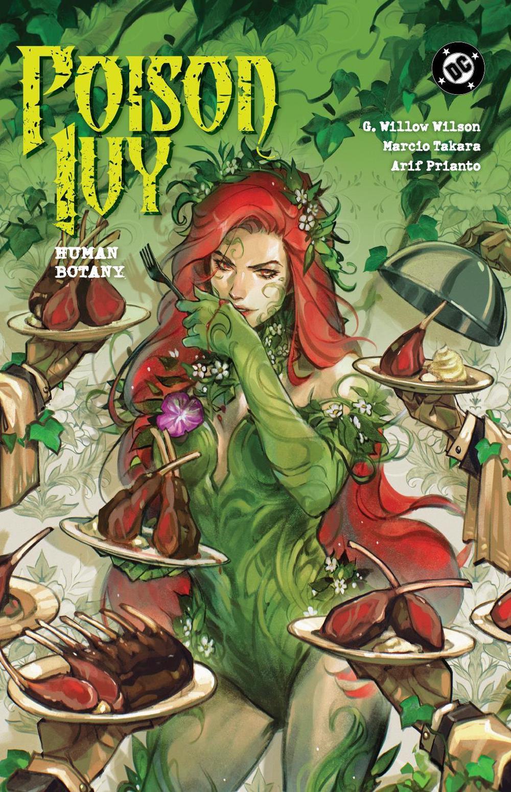 Poison Ivy Vol. 5: Human Botany, 9781799502043