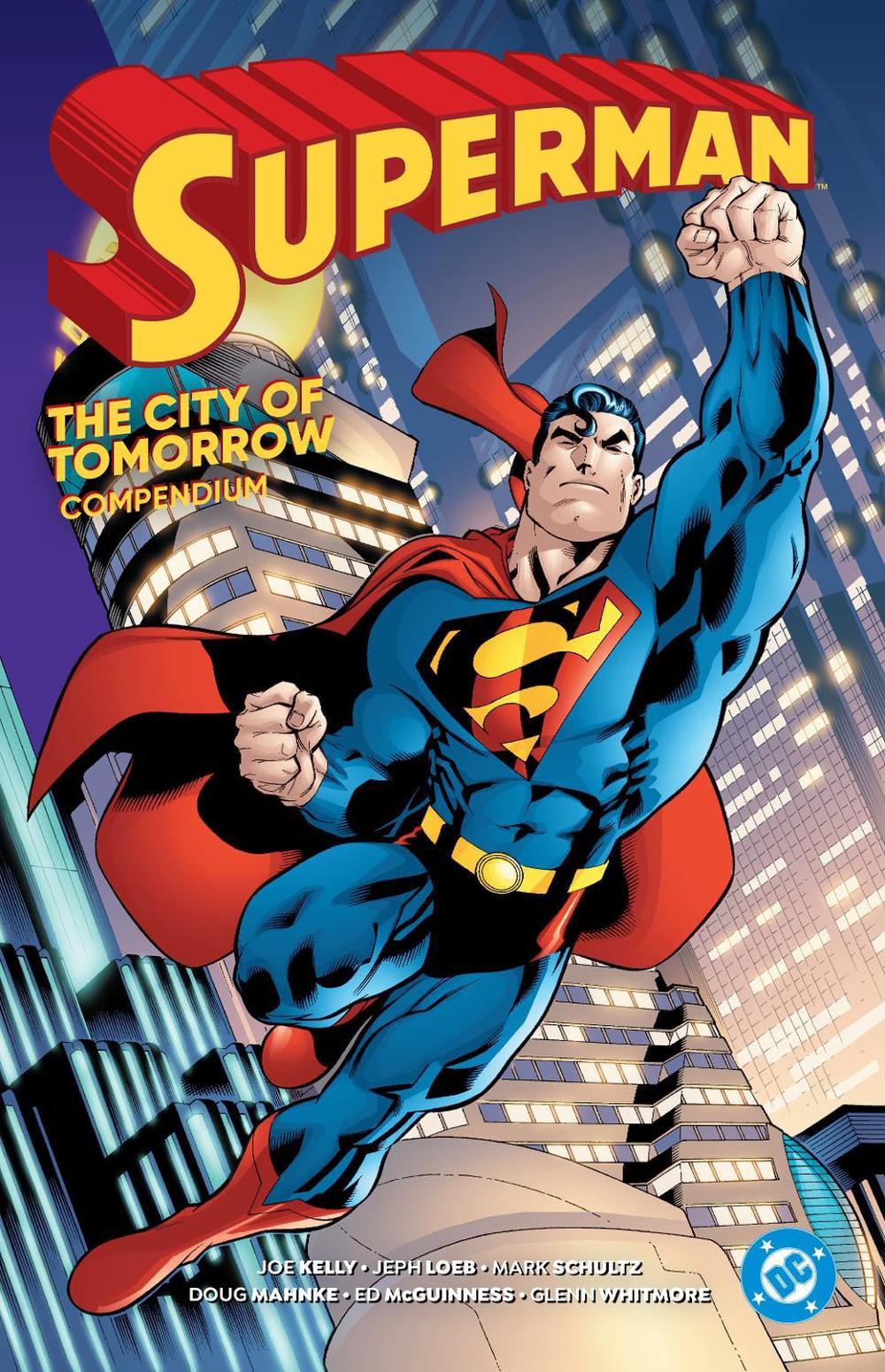 Superman: City of Tomorrow Compendium by Joe Kelly - ISBN: 9781799502203