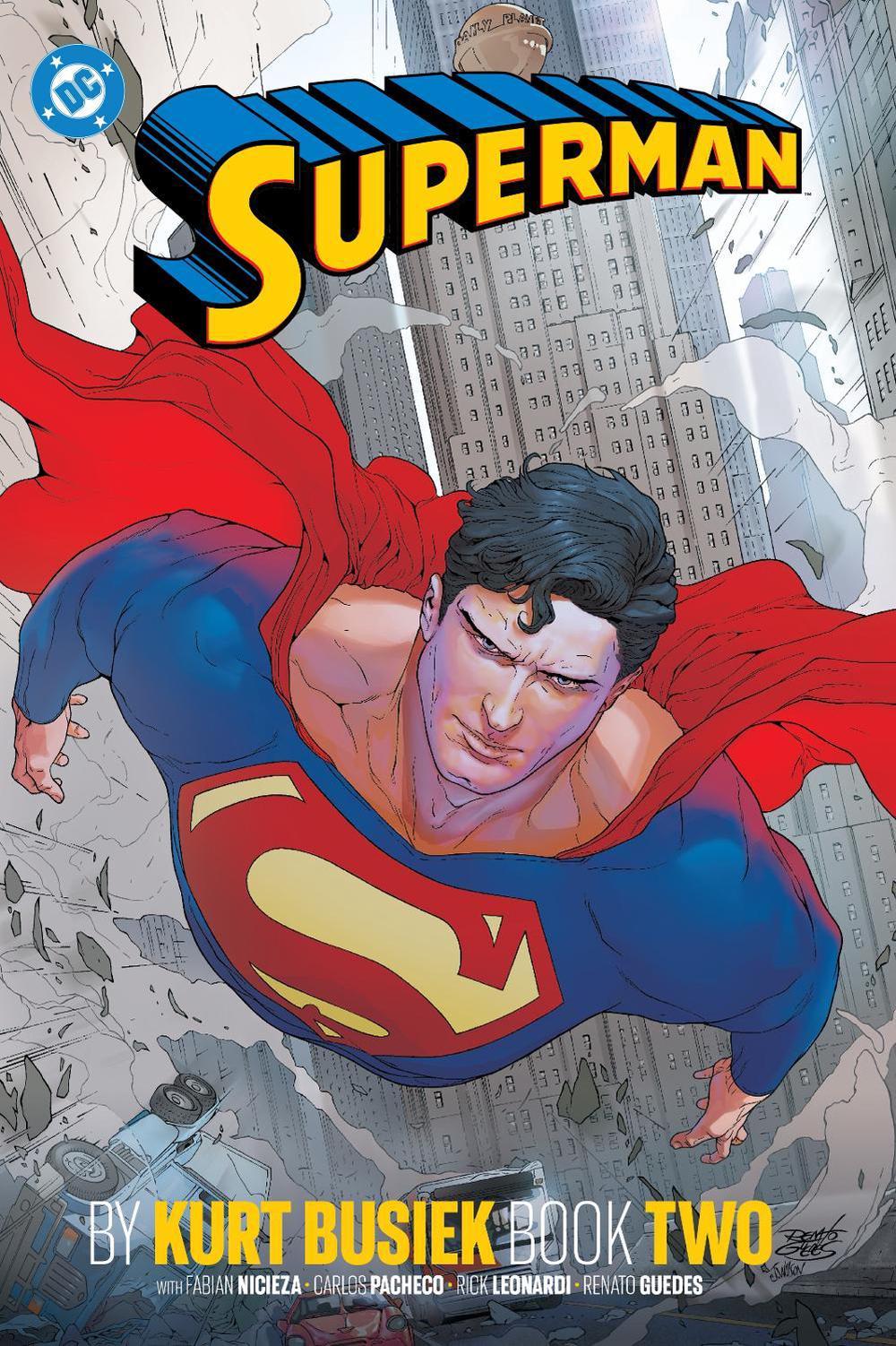 Superman by Kurt Busiek Book Two by Fabian Nicieza - ISBN: 9781799502241