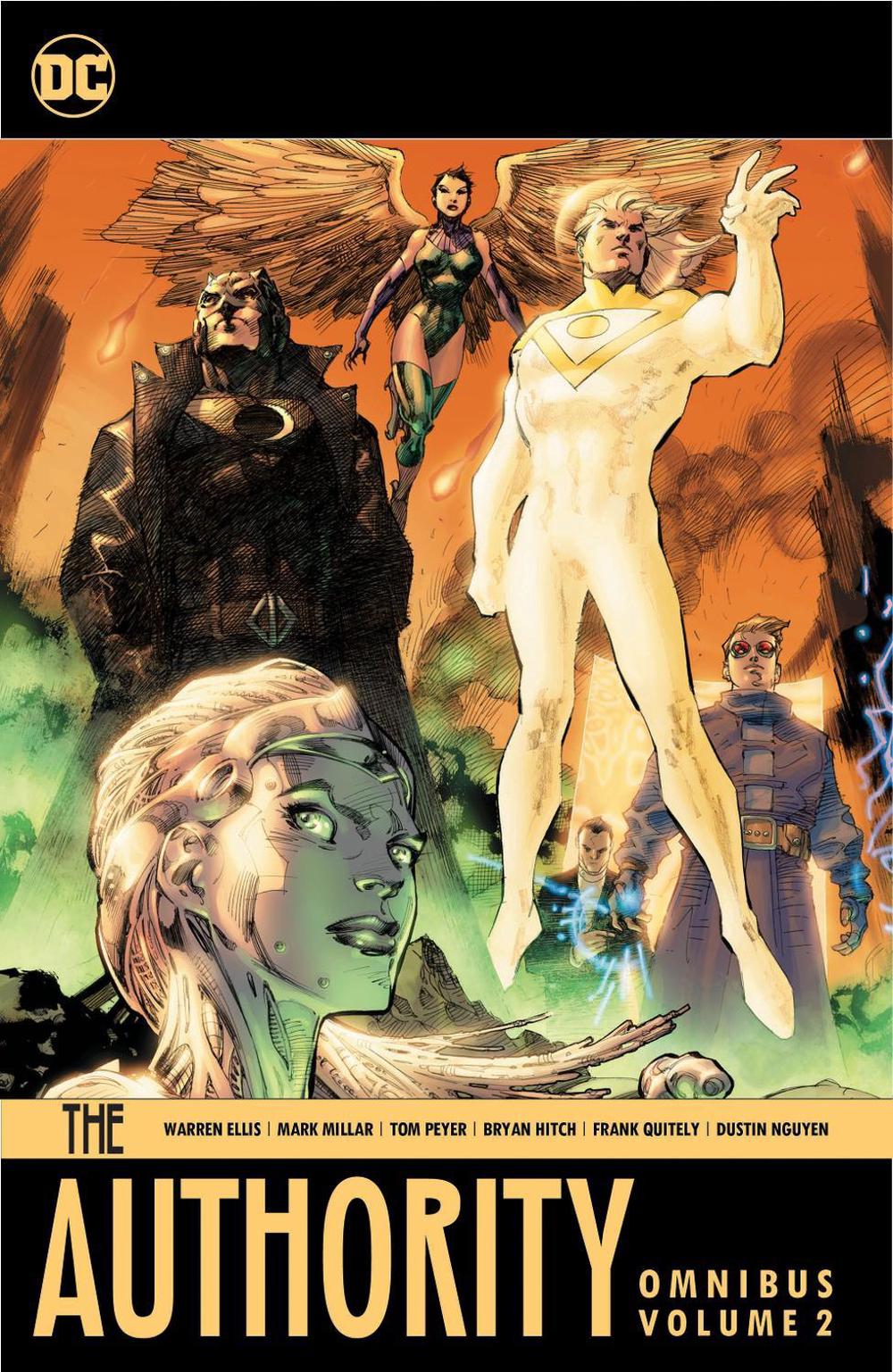 The Authority Omnibus Vol. 2 by Various;Various - ISBN: 9781799502258