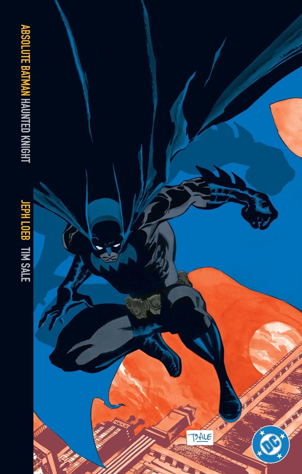 Absolute Batman: Haunted Knight by Jeph Loeb - ISBN: 9781799502357