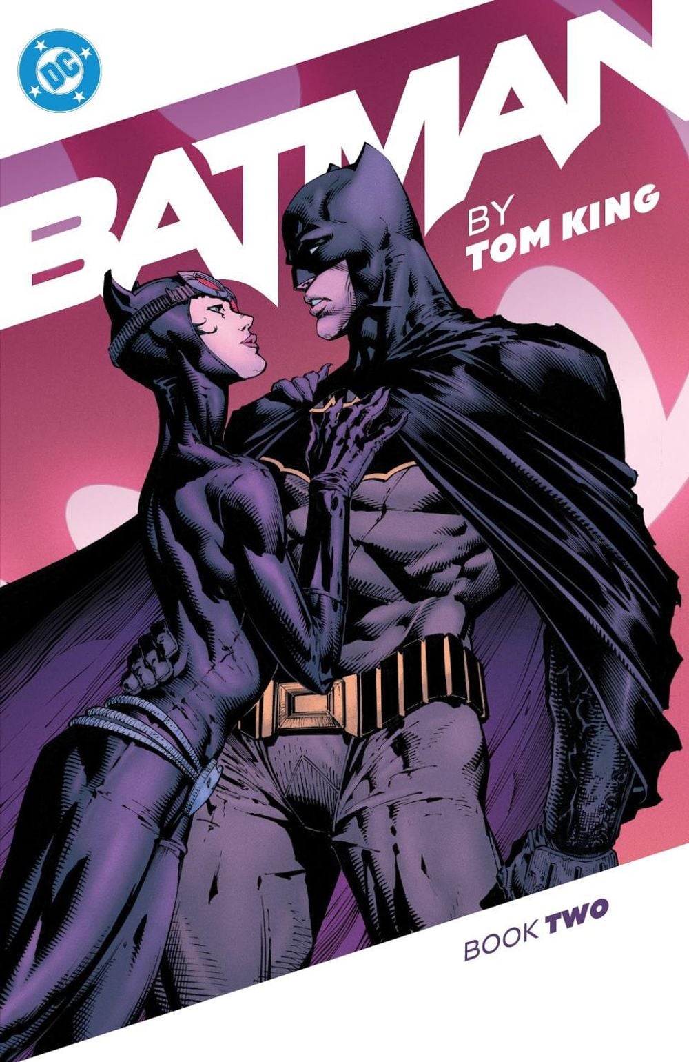 Batman by Tom King Book Two by Tom King - ISBN: 9781799502388