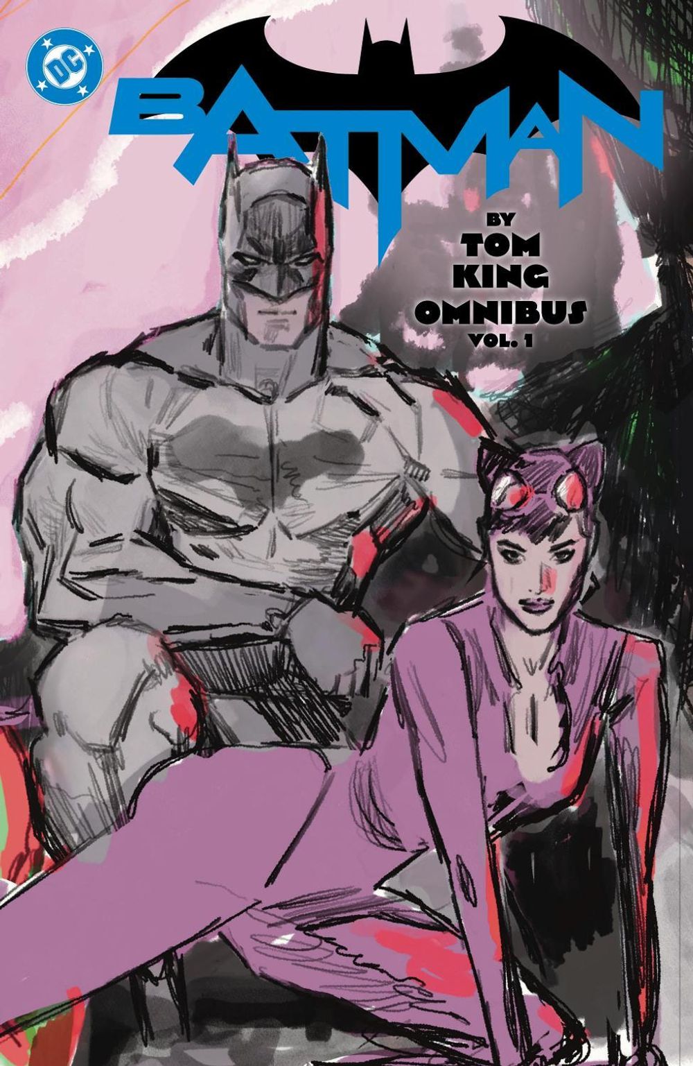Batman by Tom King Omnibus Vol 1 by Tom King - ISBN: 9781799502395