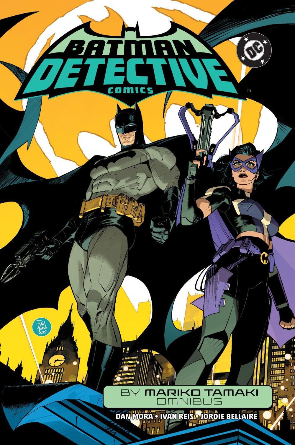 Batman: Detective Comics by Mariko Tamaki Omnibus by Mariko Tamaki - ISBN: 9781799502401