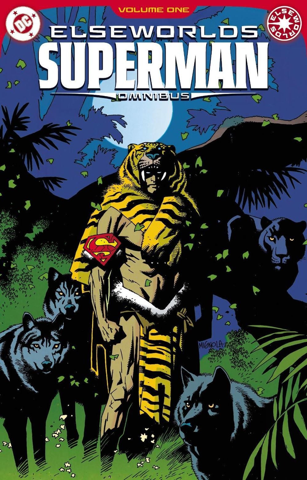 Elseworlds: Superman Omnibus Vol. 1 by David Michelinie - ISBN: 9781799502456