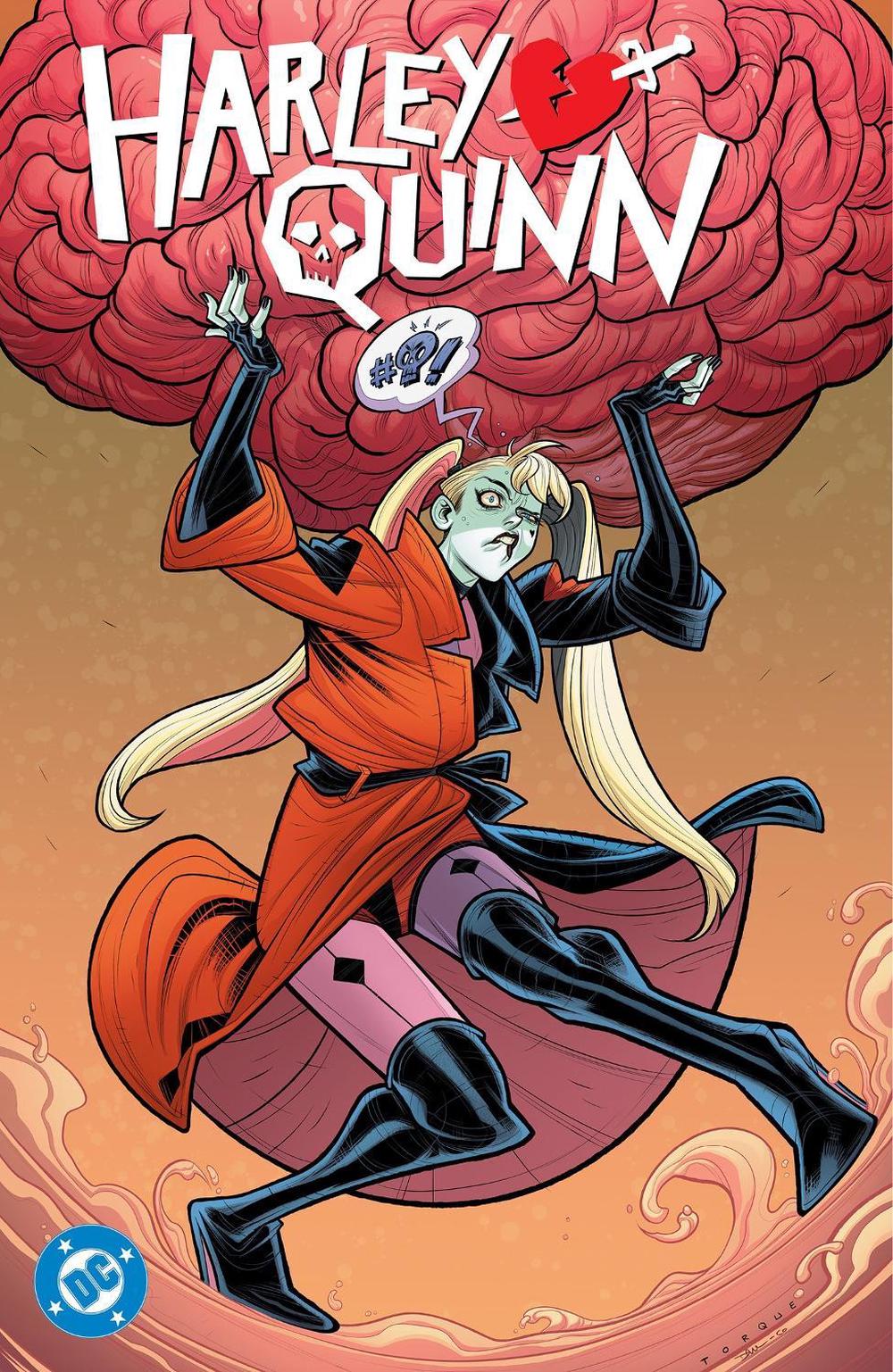 Harley Quinn Vol. 2: Friends with Detriments by Elliott Kalan - ISBN: 9781799502531