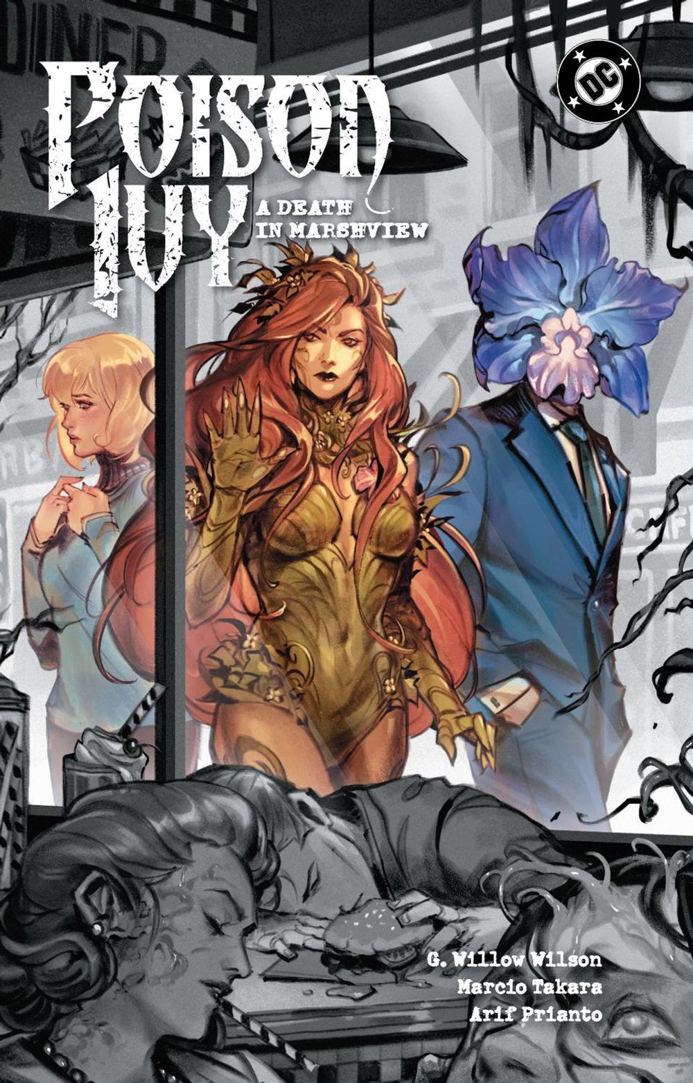Poison Ivy Vol. 6: A Death in Marshview by G. Willow Wilson - ISBN: 9781799502555