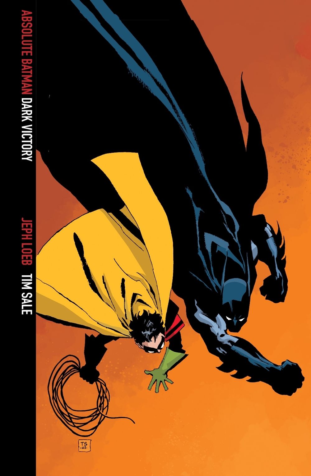 Absolute Batman: Dark Victory by Jeph Loeb - ISBN: 9781799502678