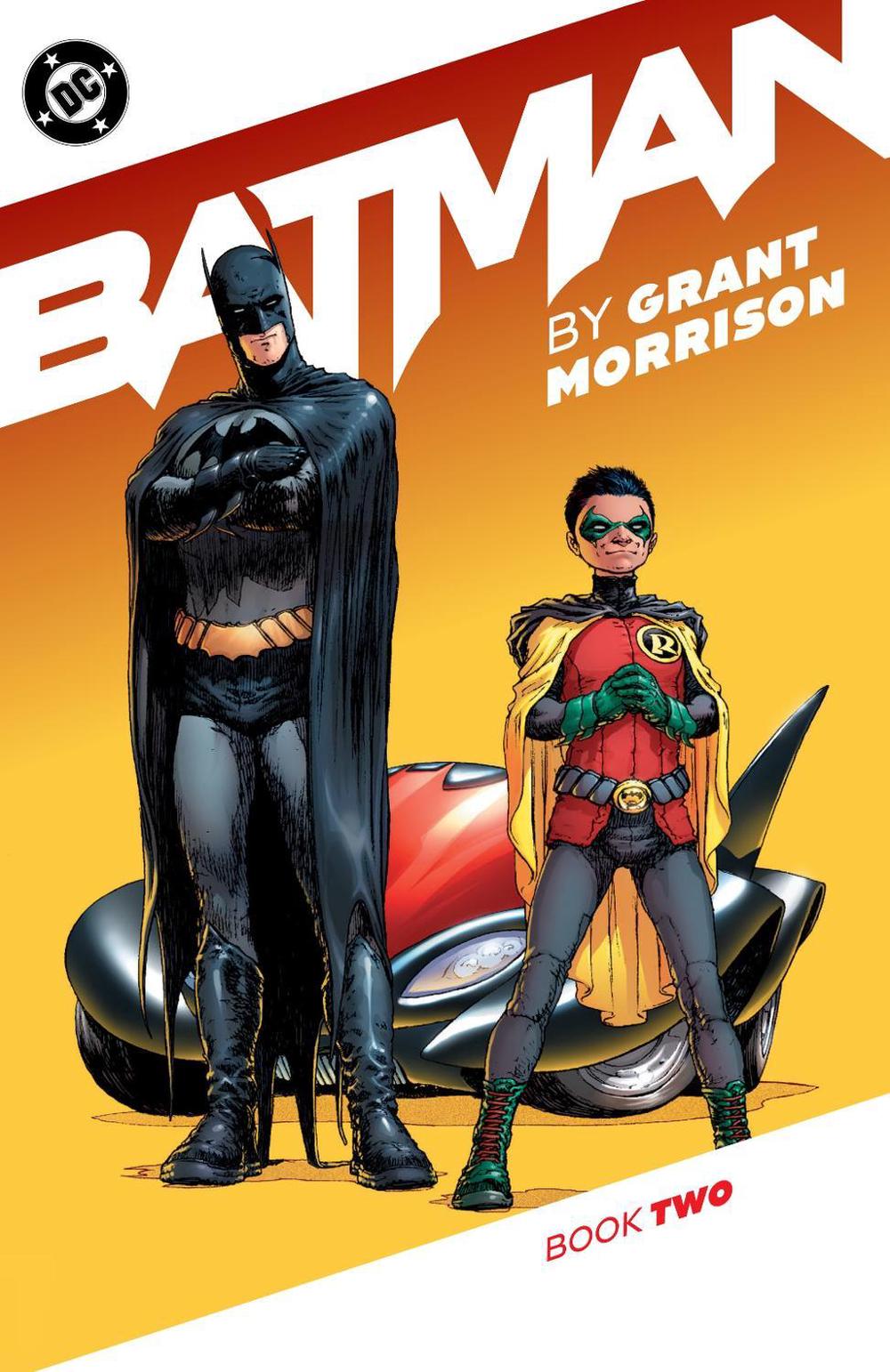 Batman by Grant Morrison Book Two by Grant Morrison - ISBN: 9781799502685