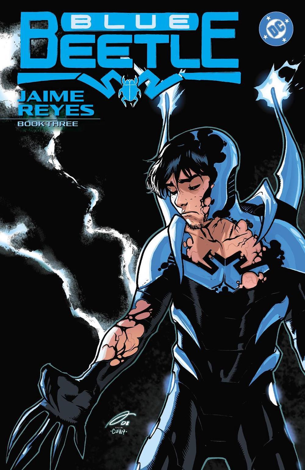 Blue Beetle: Jaime Reyes Book Three by Lilah Sturges - ISBN: 9781799502715