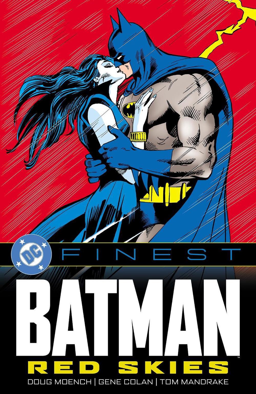 DC Finest: Batman: Red Skies by Various;Various - ISBN: 9781799502739