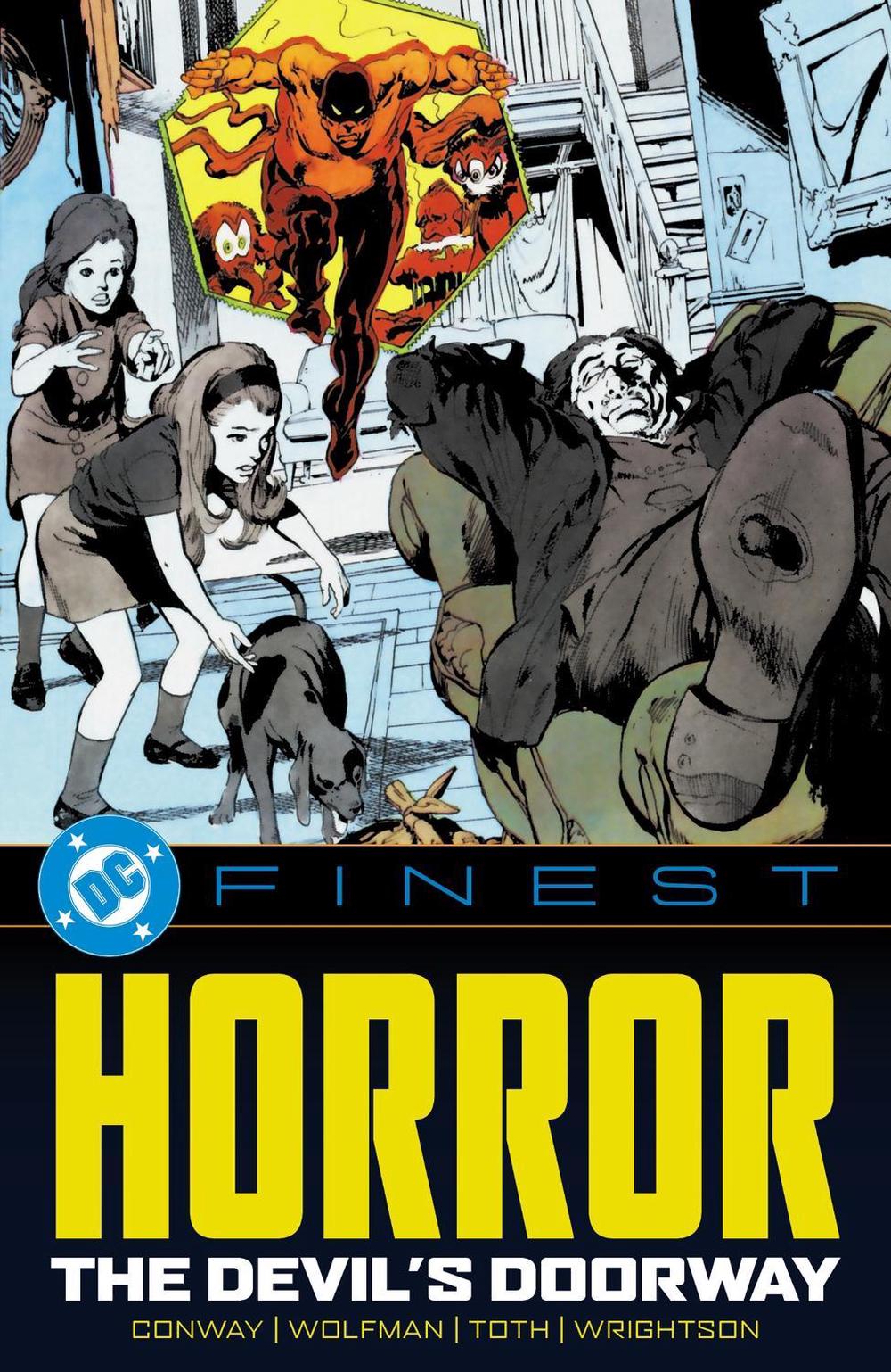 DC Finest: Horror: The Devil's Doorway by Various;Various - ISBN: 9781799502807