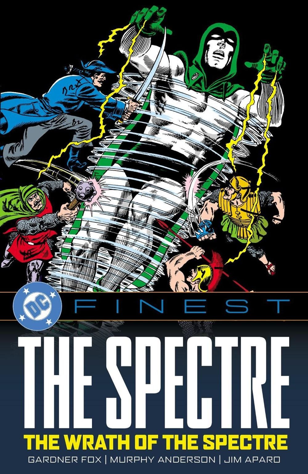 DC Finest: The Spectre: The Wrath of the Spectre by Various;Various - ISBN: 9781799502814