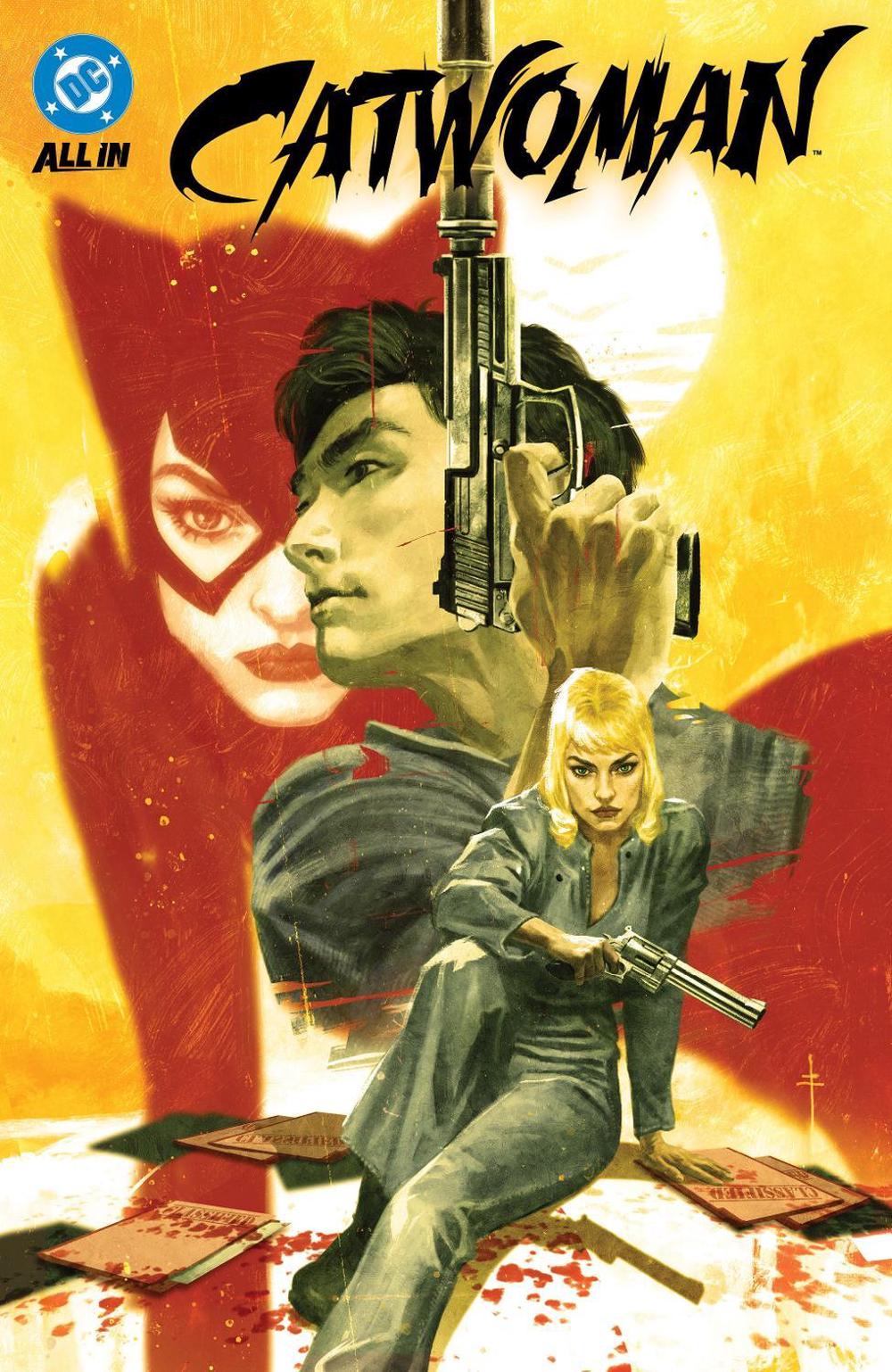 Catwoman Vol. 2: Never Let Them Smell Blood by Torunn Gronbekk - ISBN: 9781799502869