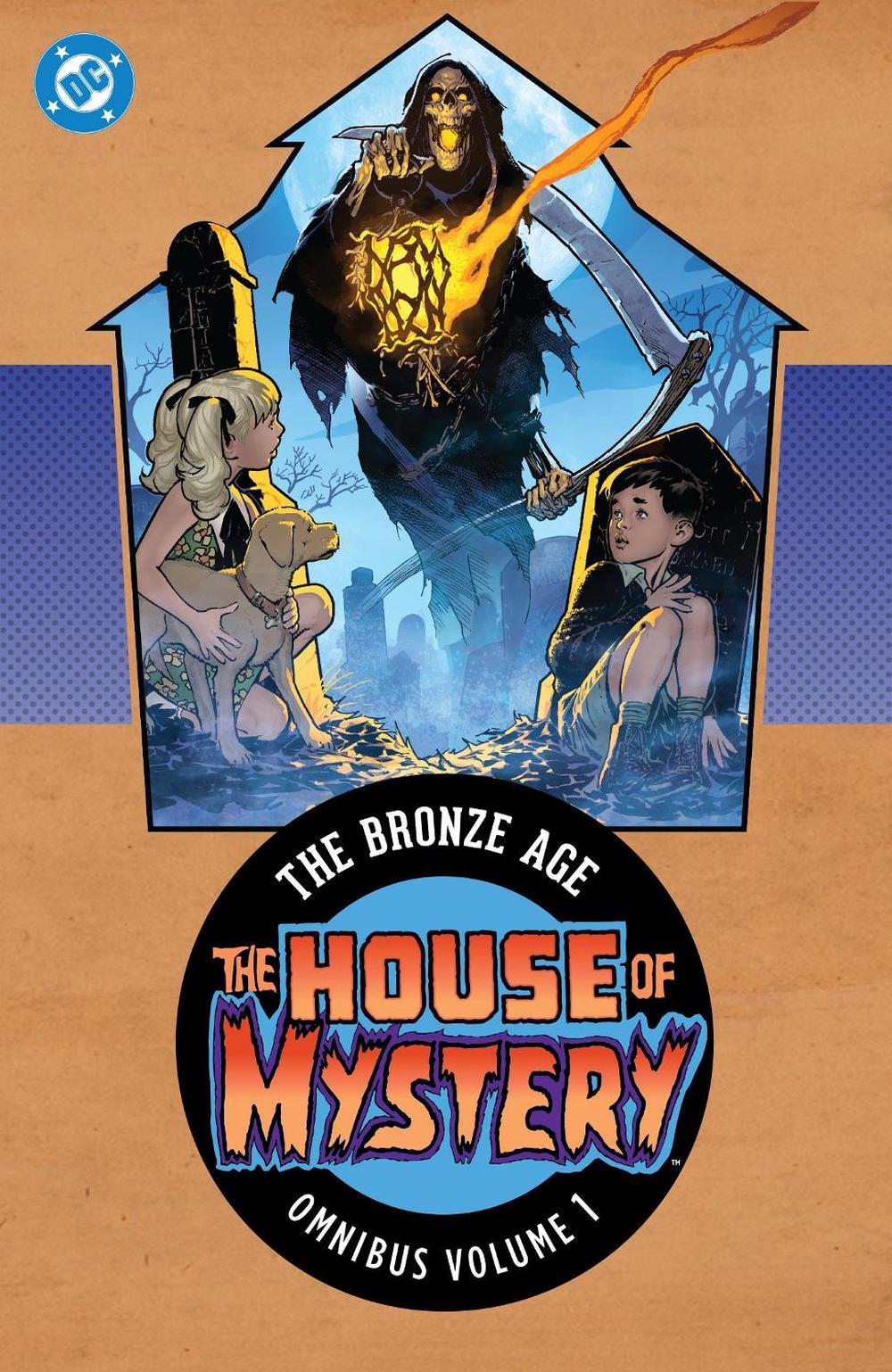 House of Mystery: The Bronze Age Omnibus Vol. 1 by Len Wein - ISBN: 9781799502968